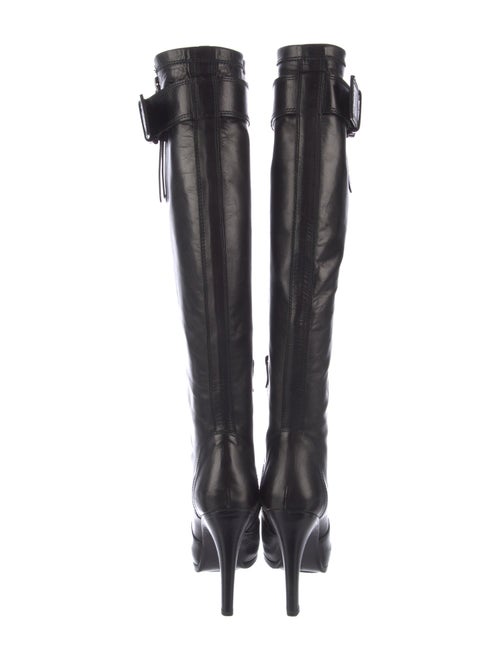 Barbara Bui Leather Boots