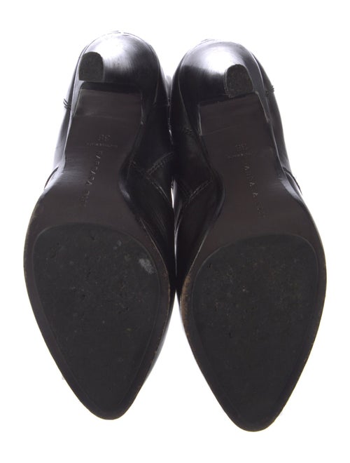 Barbara Bui Leather Boots