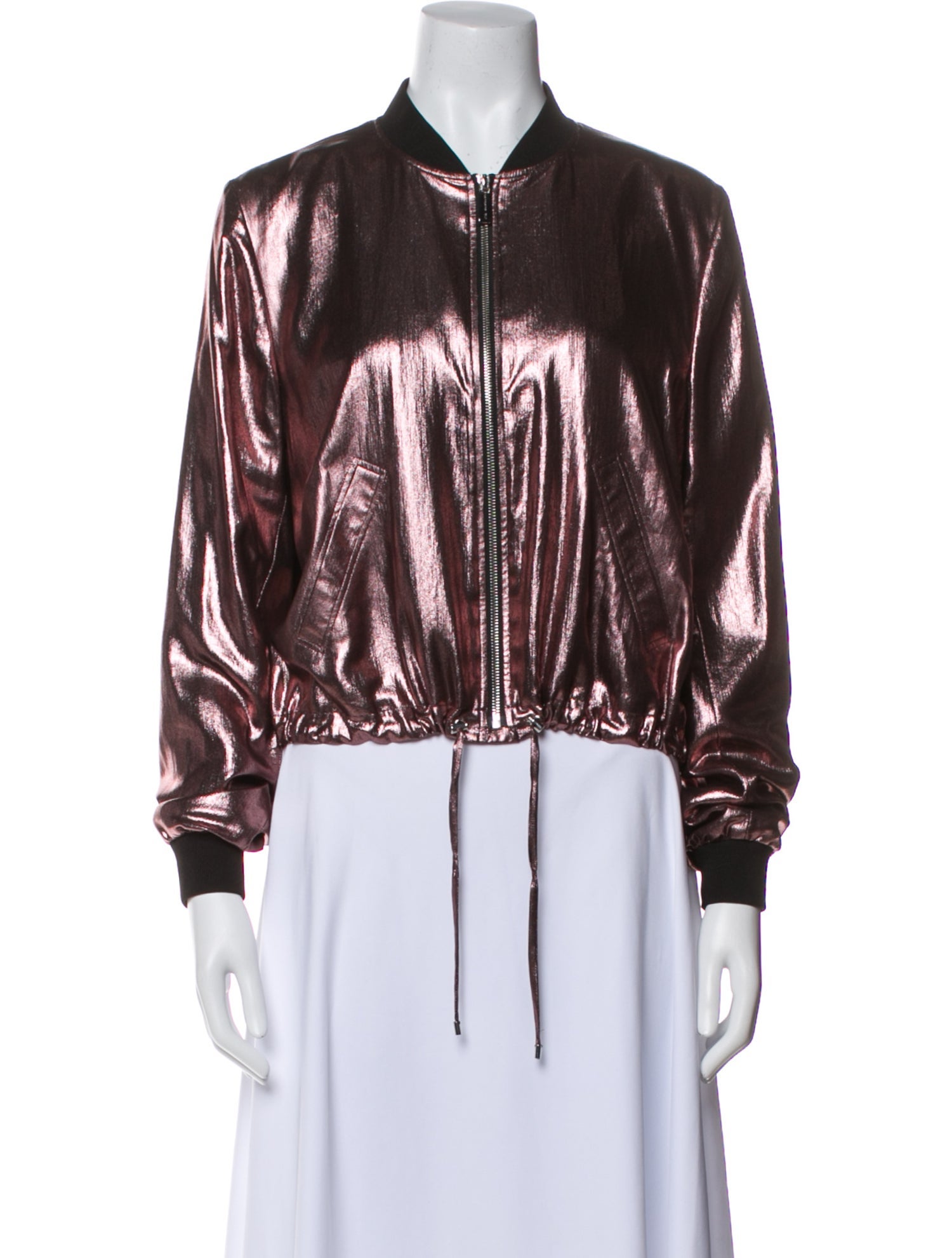 Barbara Bui Bomber Jacket