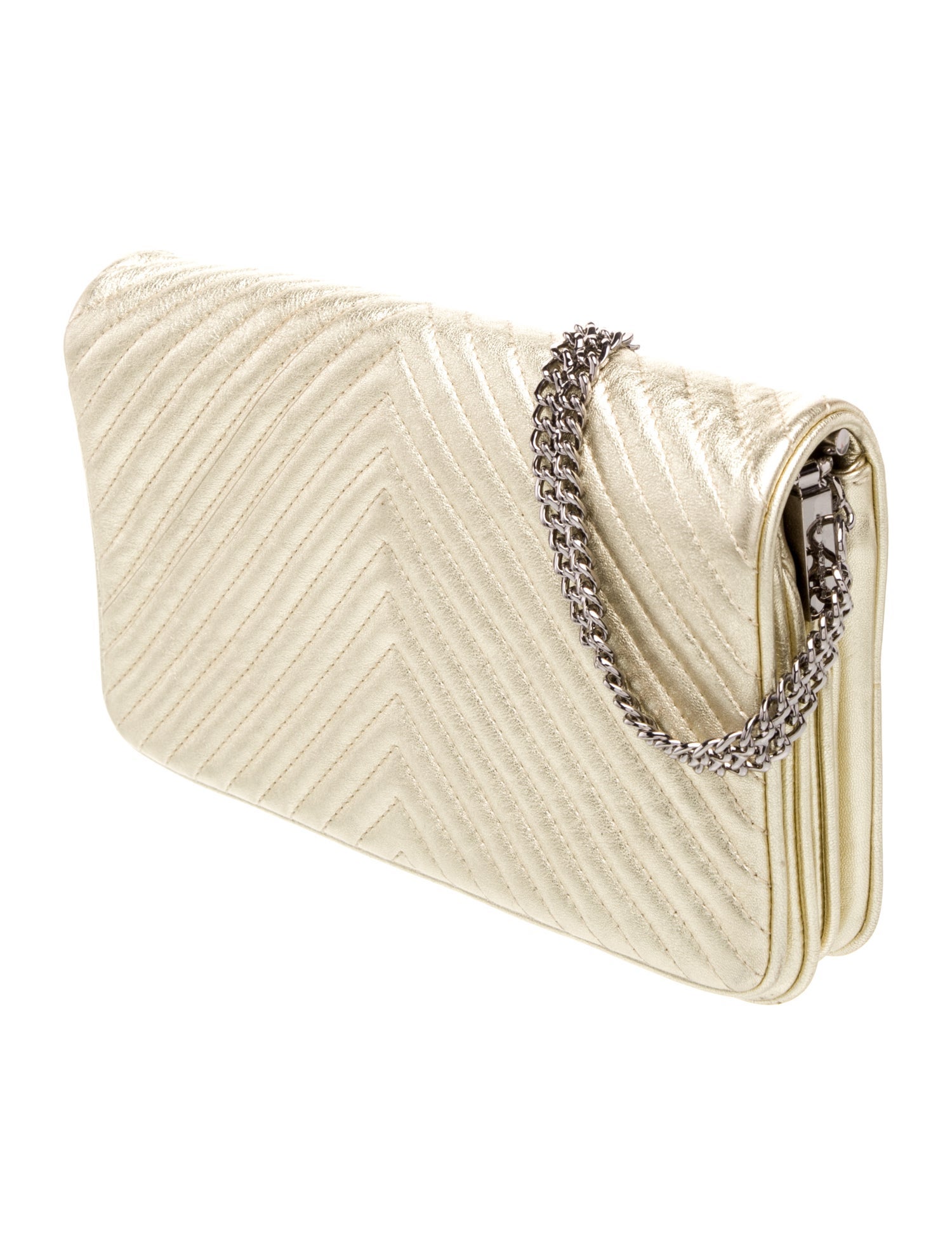 Barbara Bui Leather Shoulder Bag