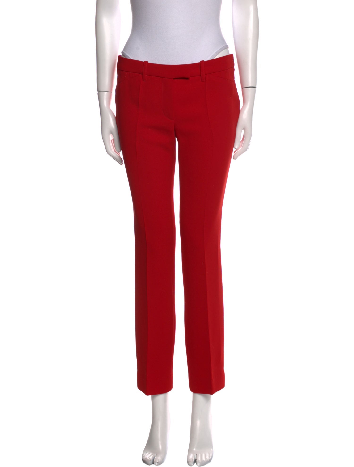 Barbara Bui Straight Leg Pants