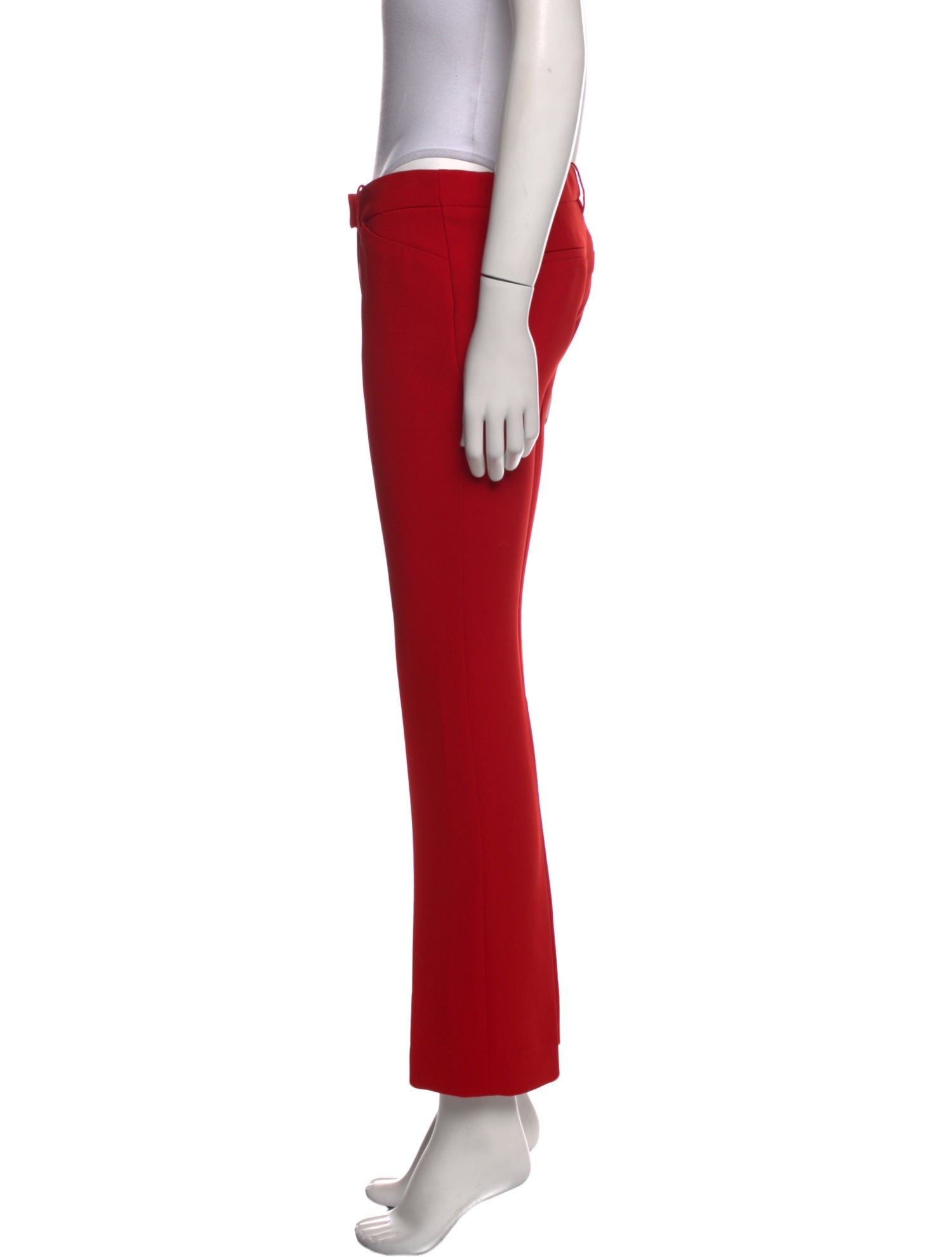 Barbara Bui Straight Leg Pants