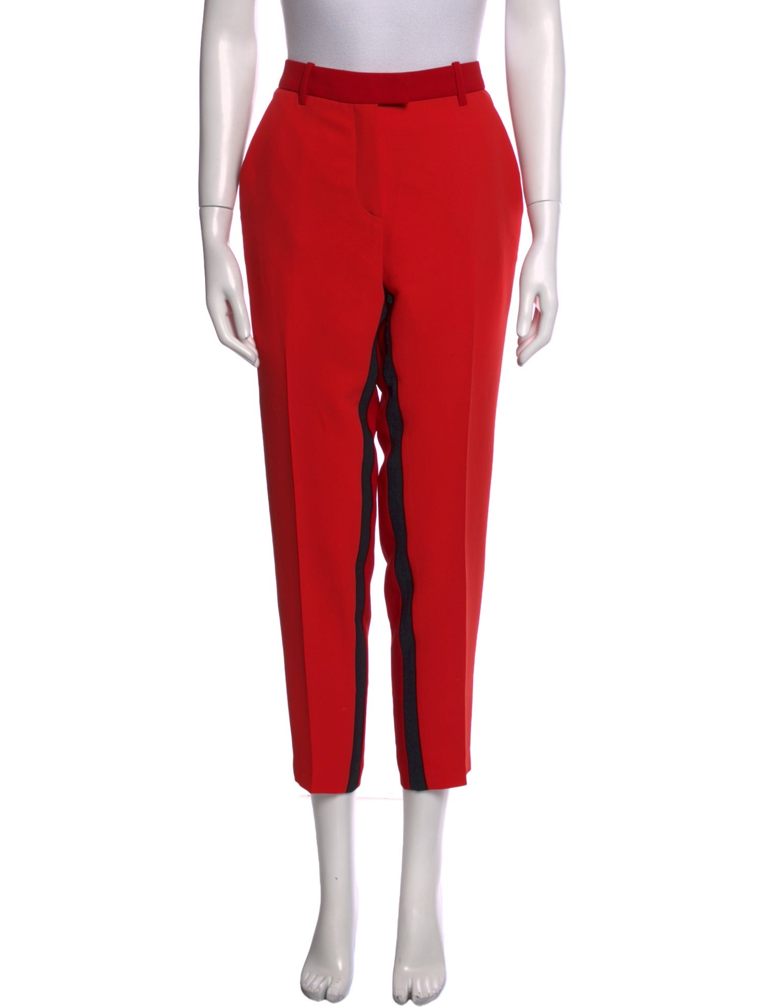 Barbara Bui Straight Leg Pants