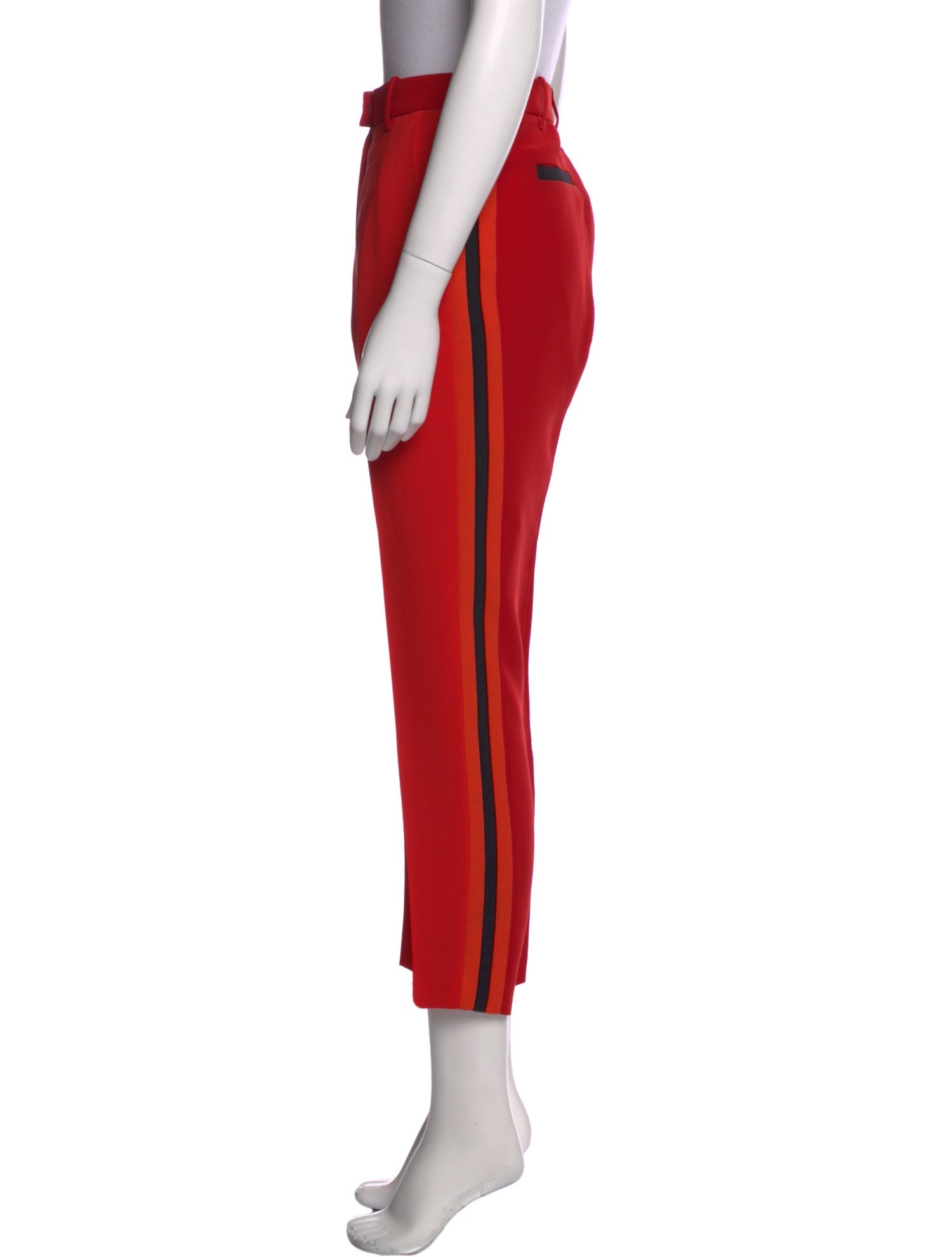 Barbara Bui Straight Leg Pants