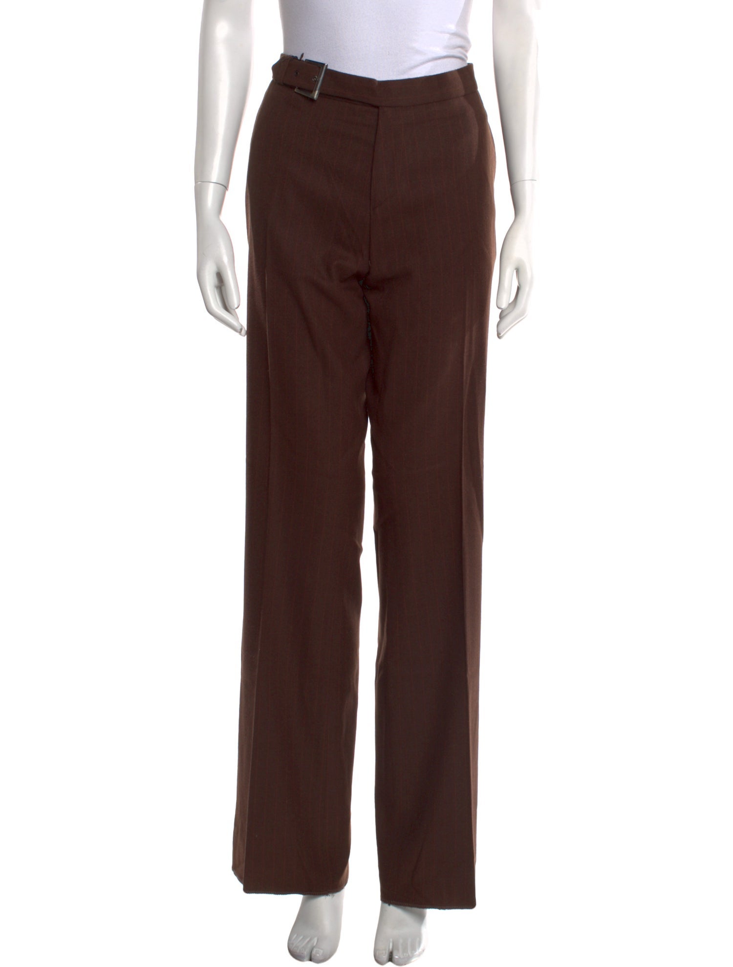 Barbara Bui Wide Leg Pants
