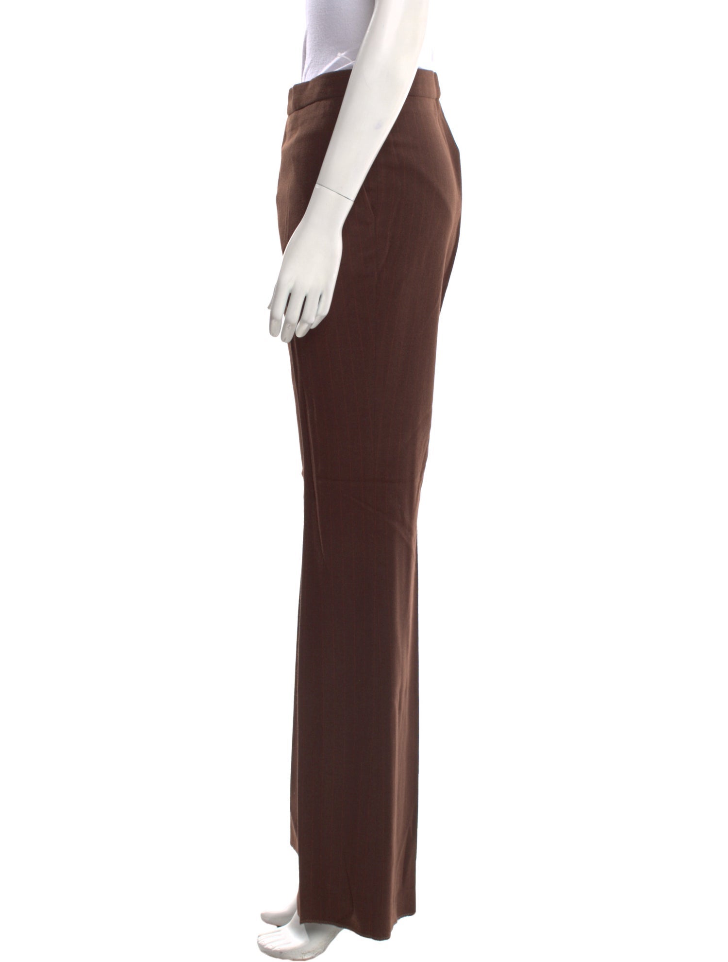 Barbara Bui Wide Leg Pants