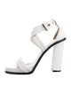 Barbara Bui Leather Sandals