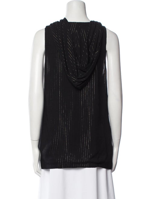 Barbara Bui Crew Neck Sleeveless Top
