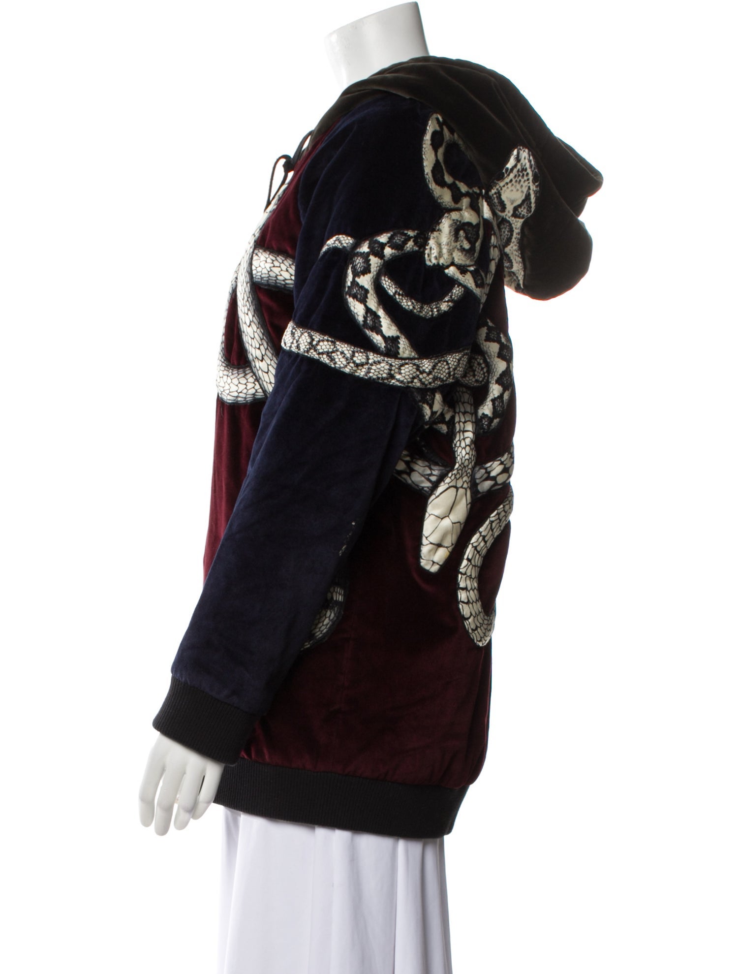 Barbara Bui Printed Bomber Jacket