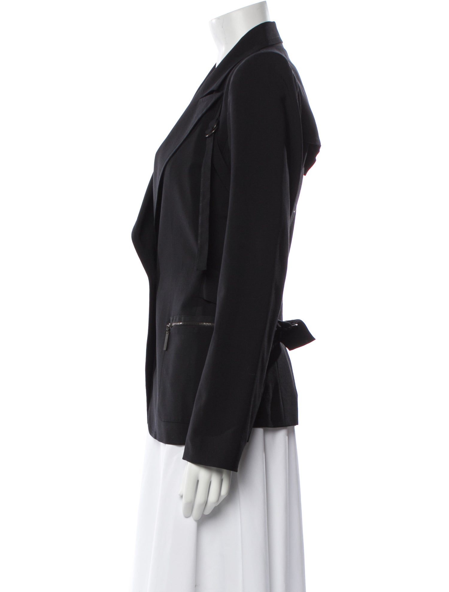 Barbara Bui Wool Blazer