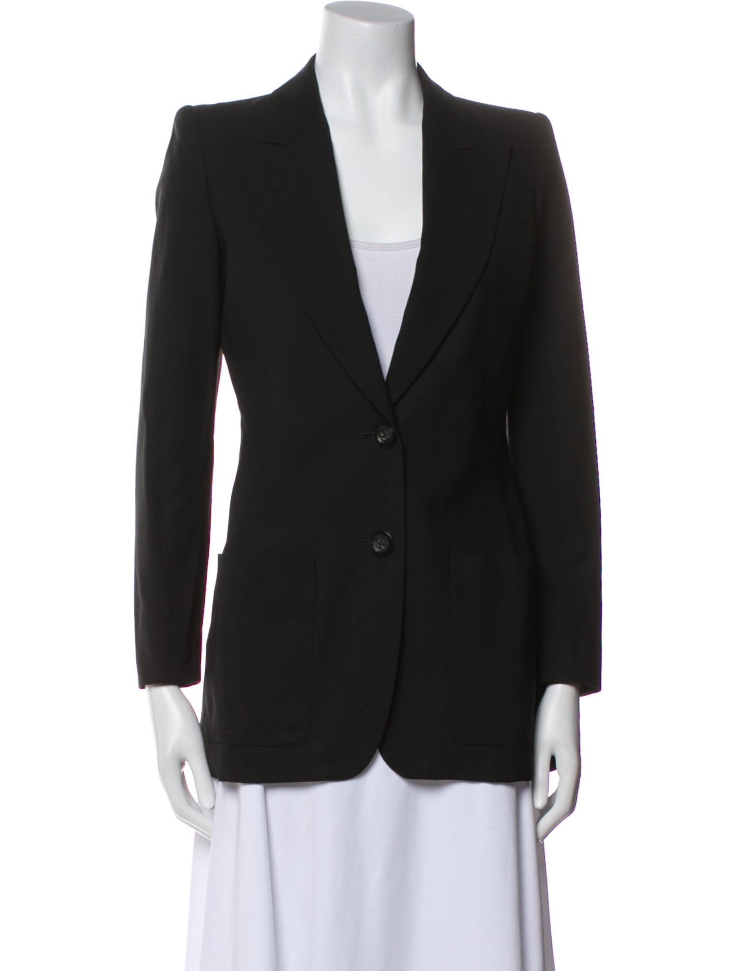 Barbara Bui Wool Blazer