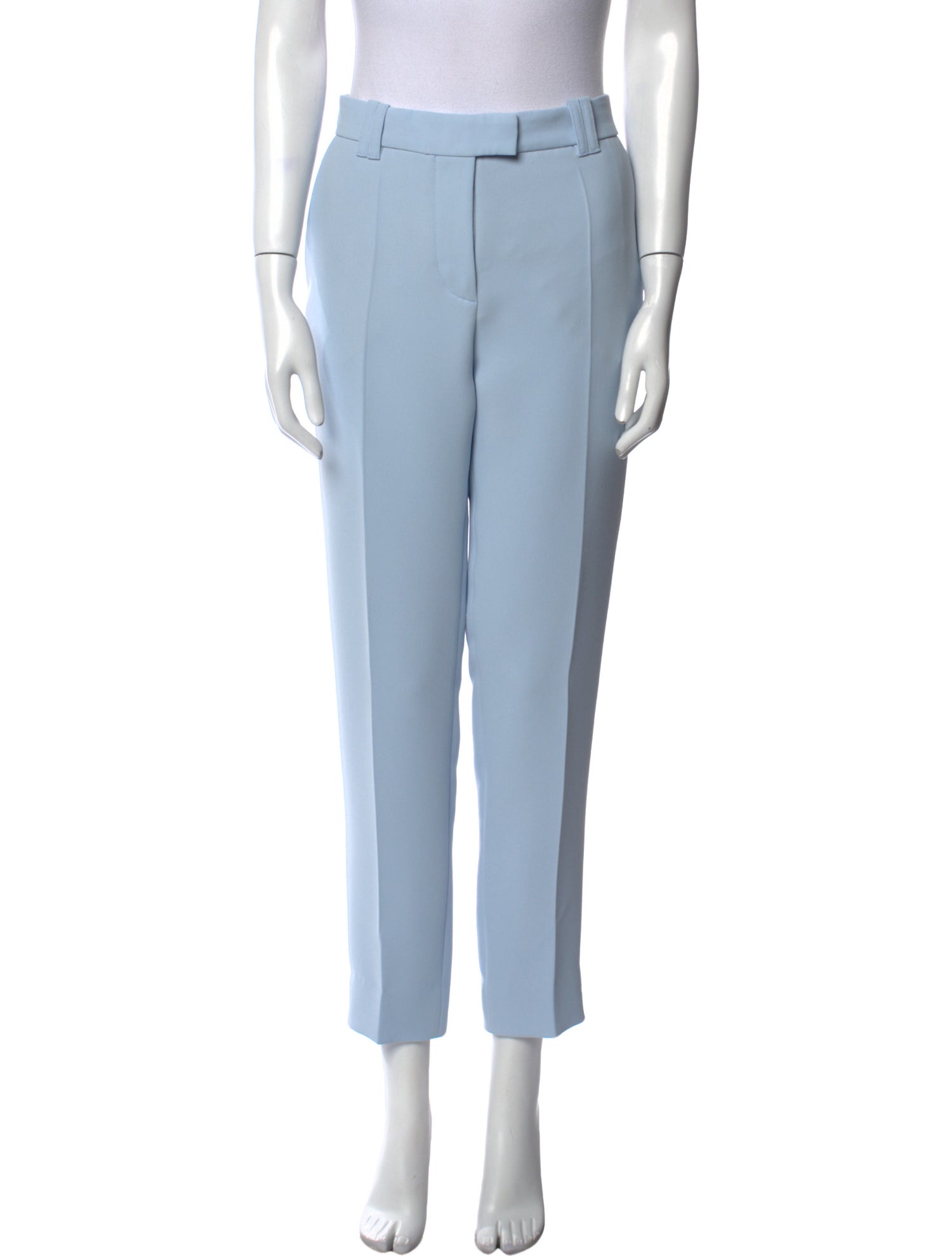 Barbara Bui Straight Leg Pants