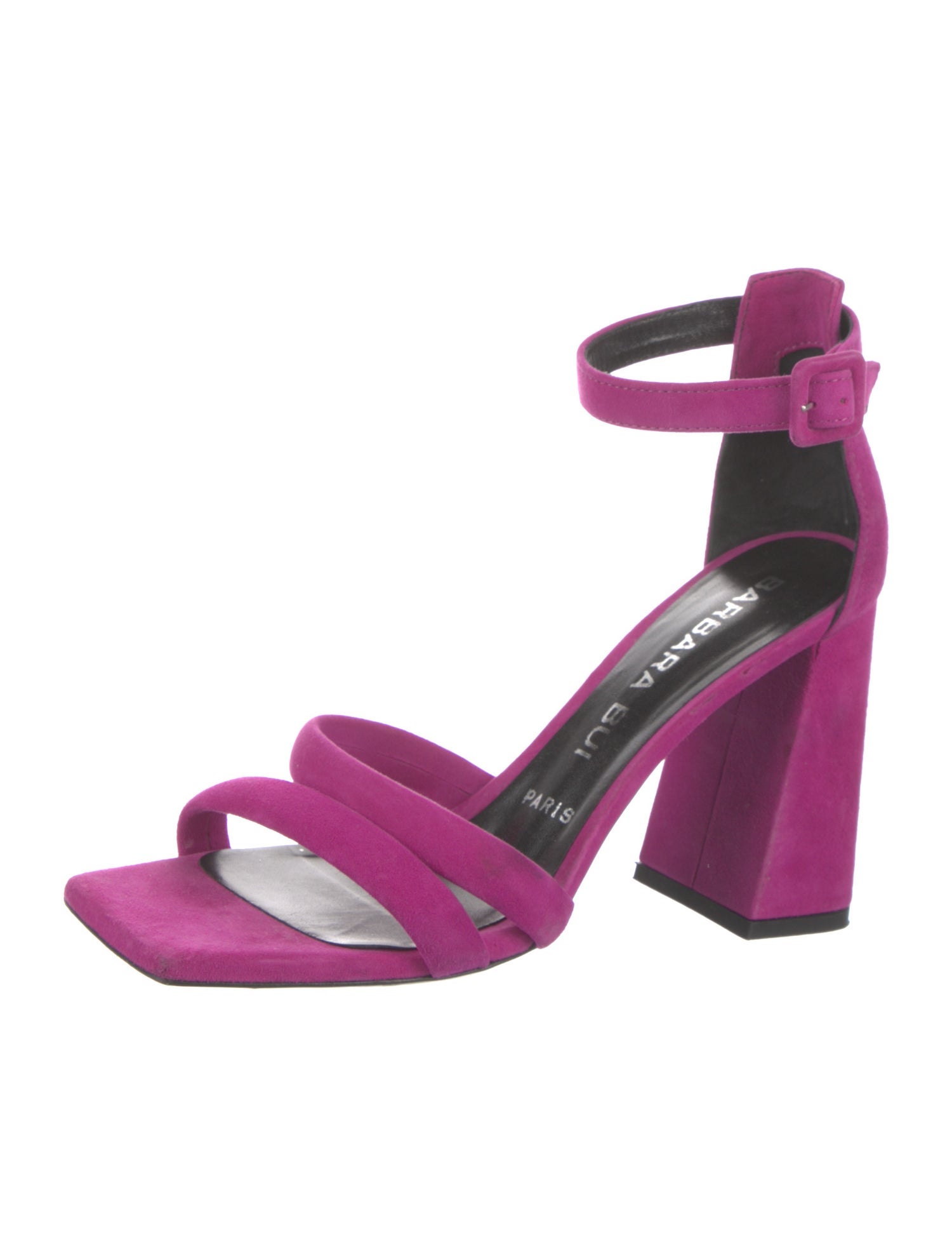 Barbara Bui Suede Sandals