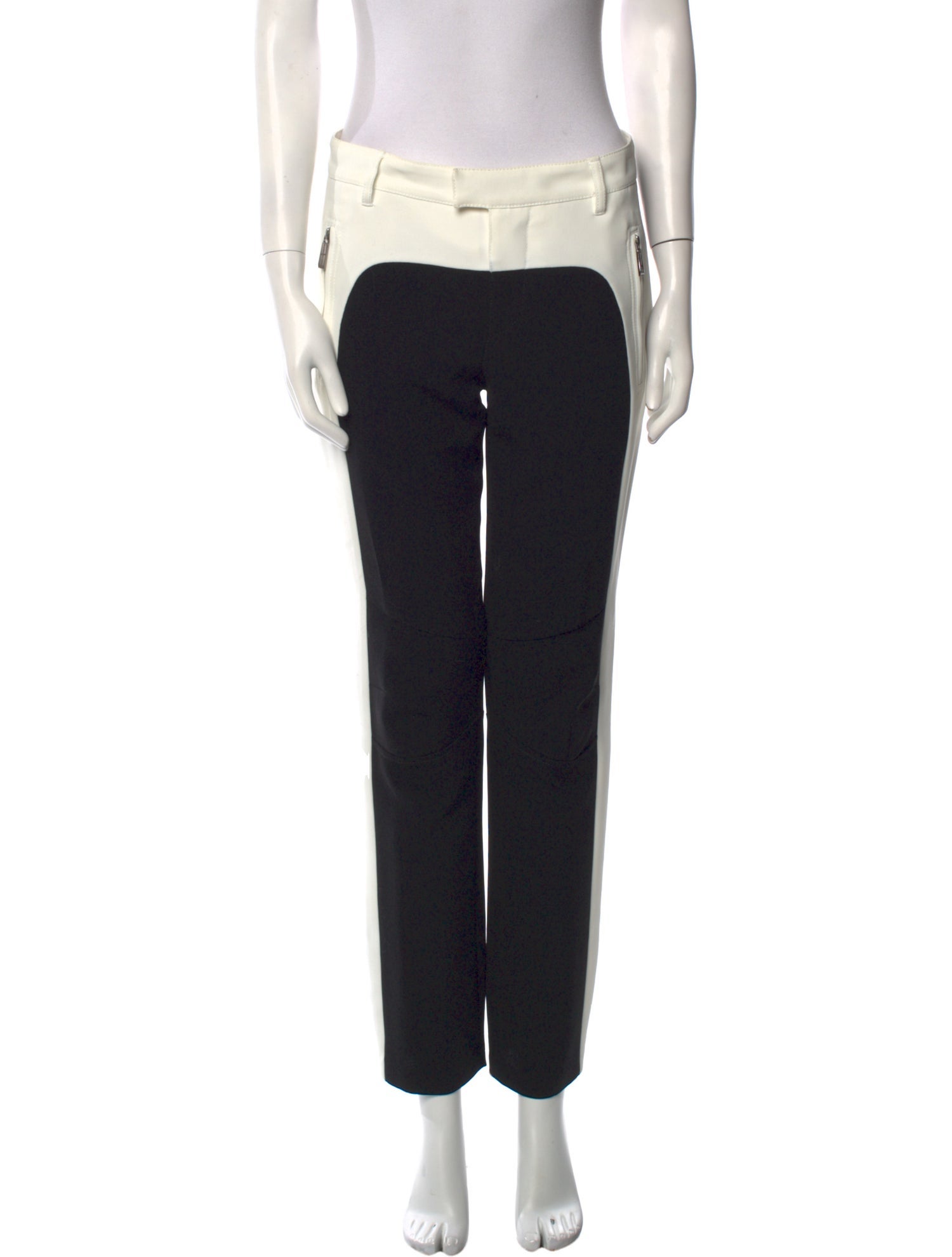 Barbara Bui Straight Leg Pants