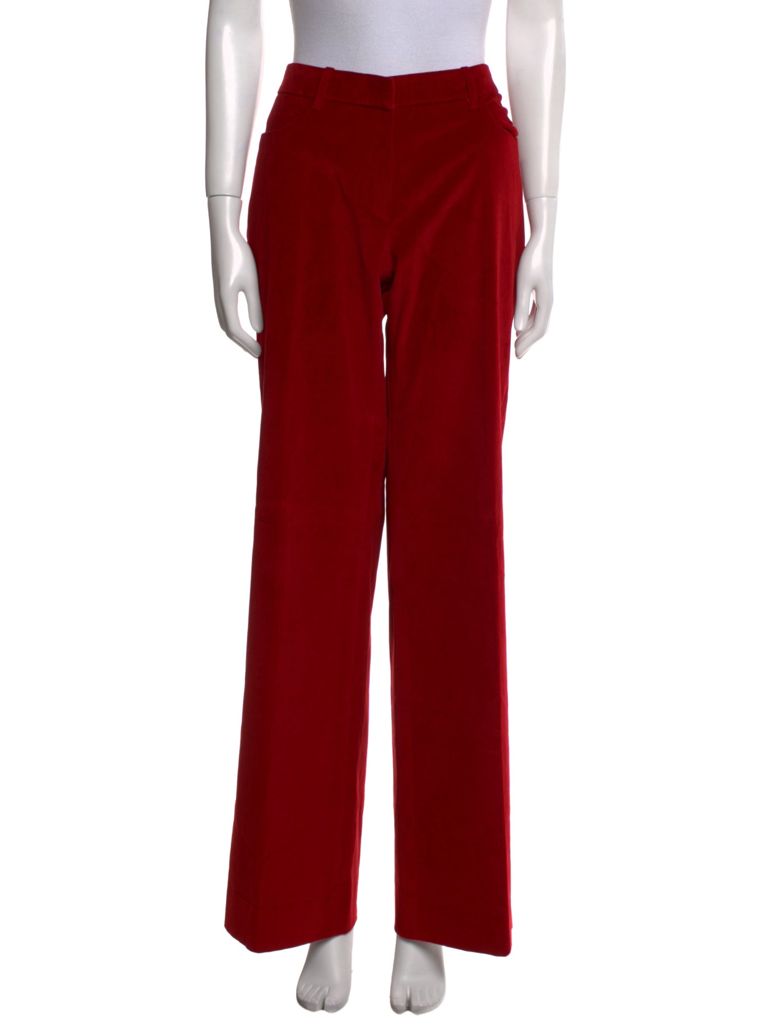Barbara Bui Wide Leg Pants