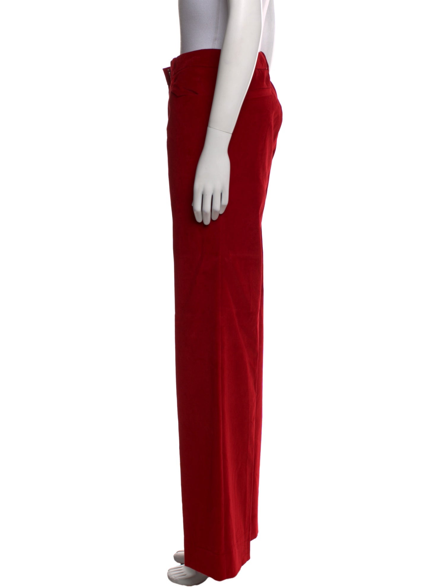 Barbara Bui Wide Leg Pants