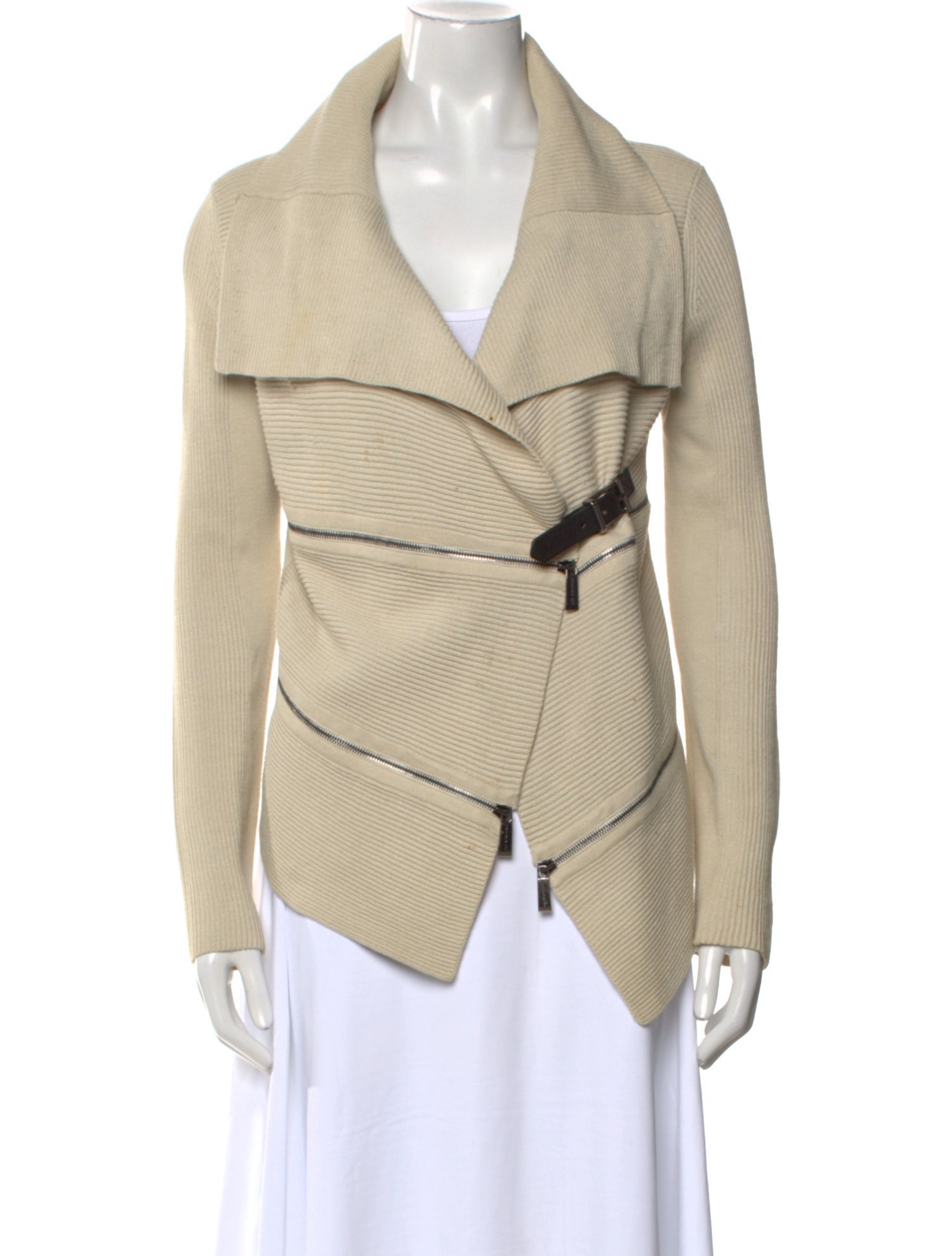 Barbara Bui Silk Sweater