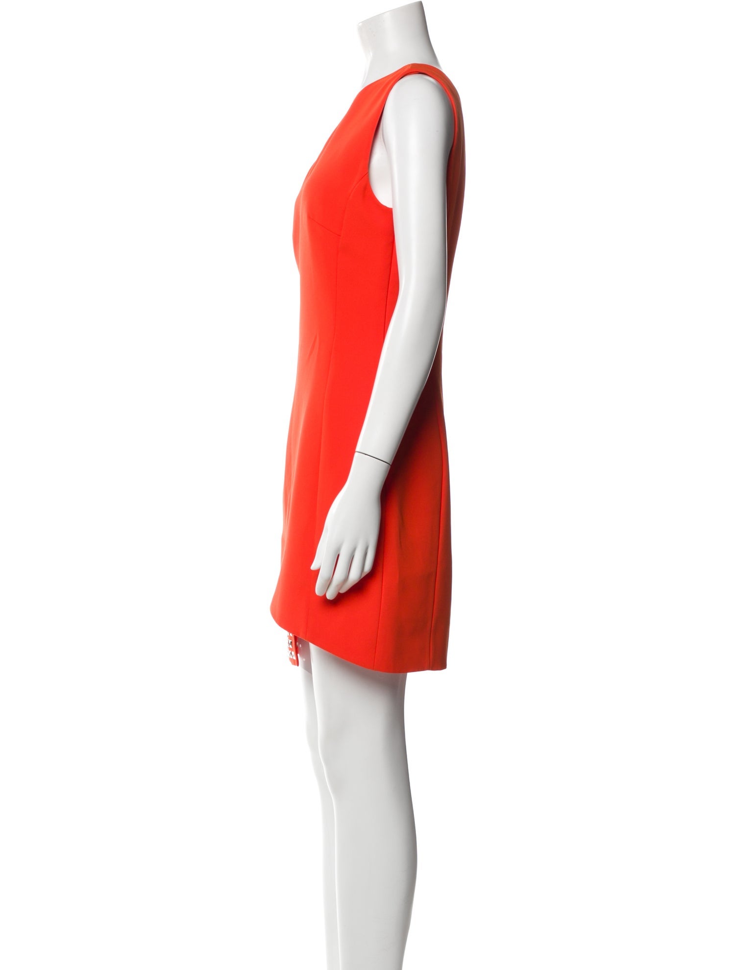 Barbara Bui One-Shoulder Mini Dress