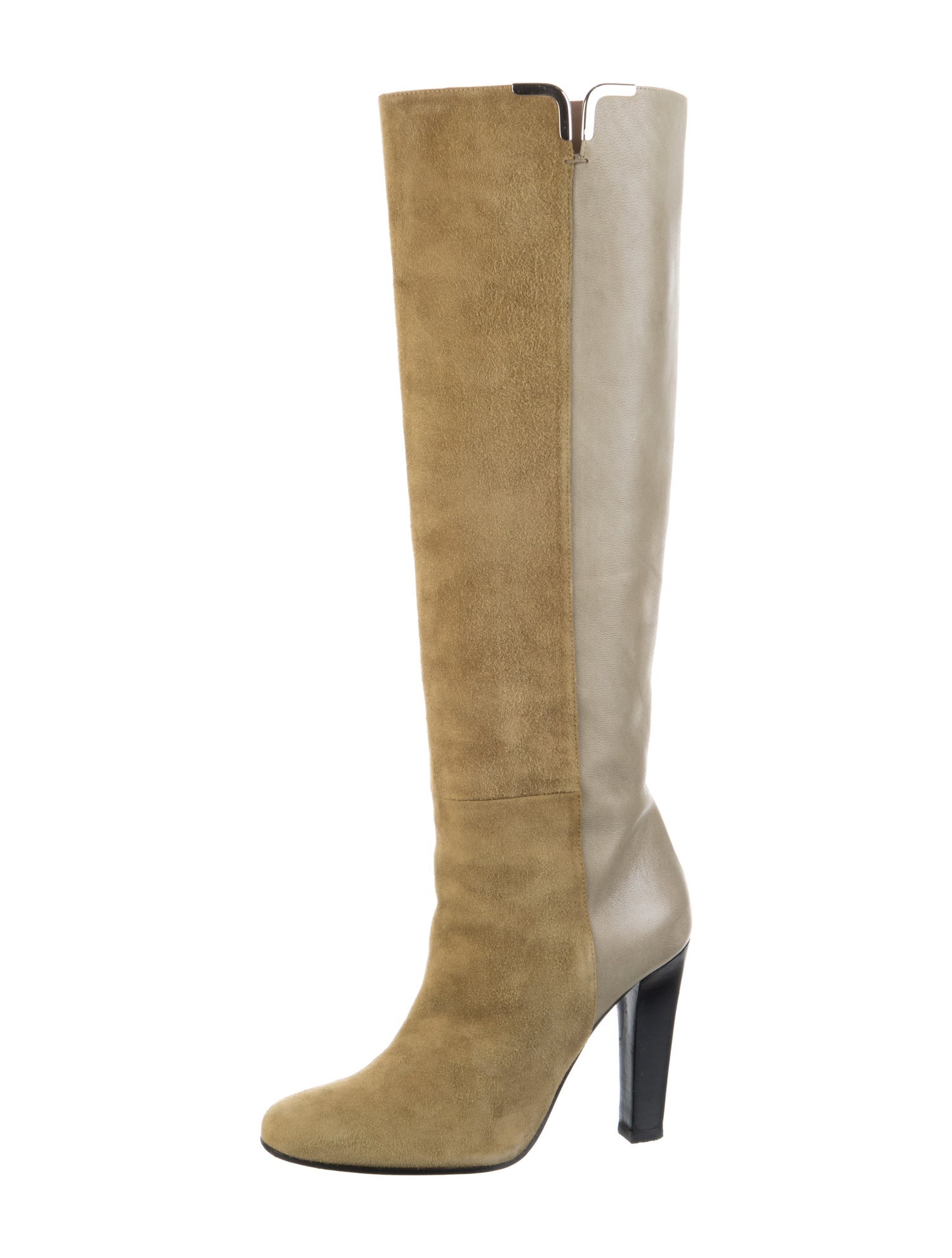 Barbara Bui Suede Boots