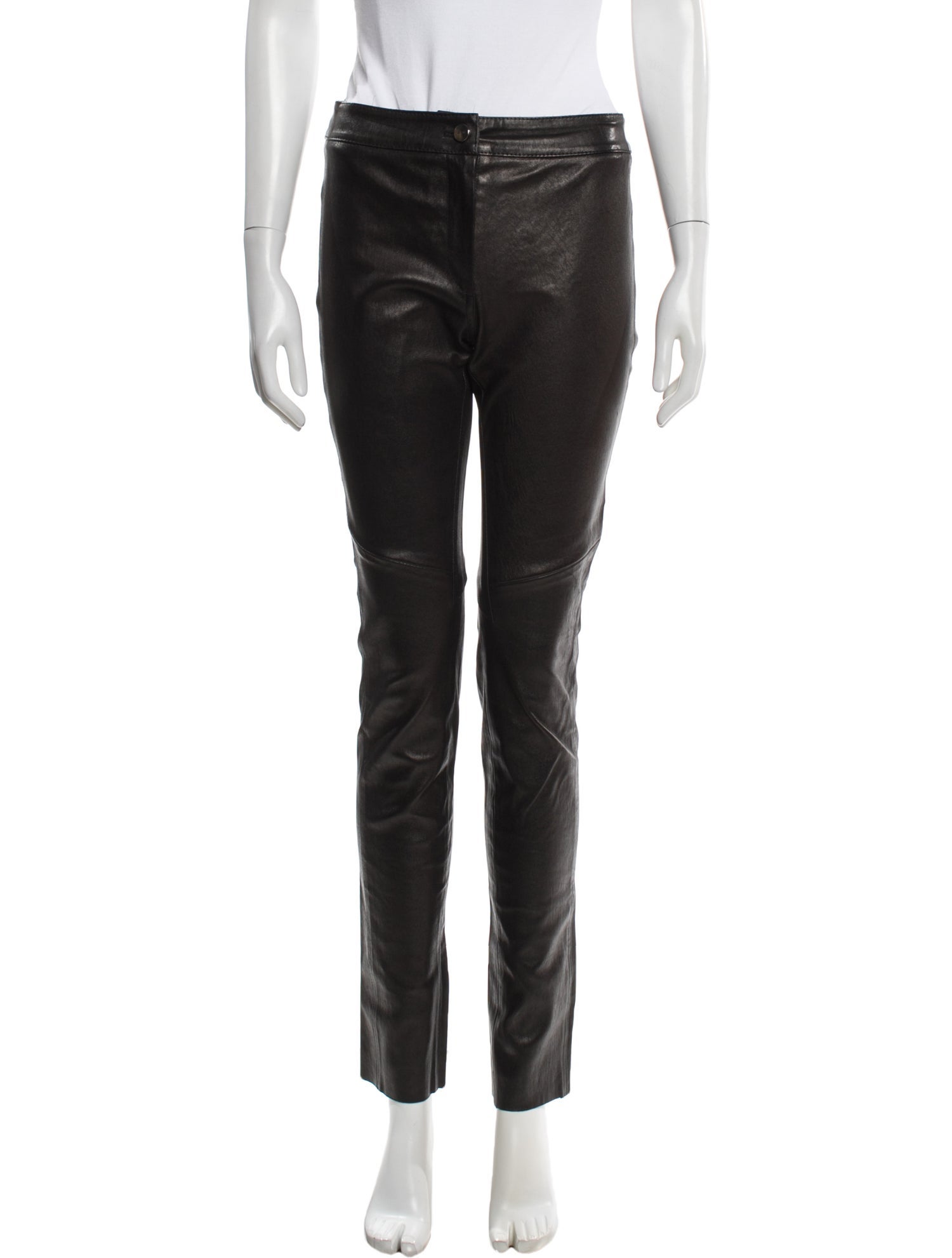 Barbara Bui Skinny Leg Pants