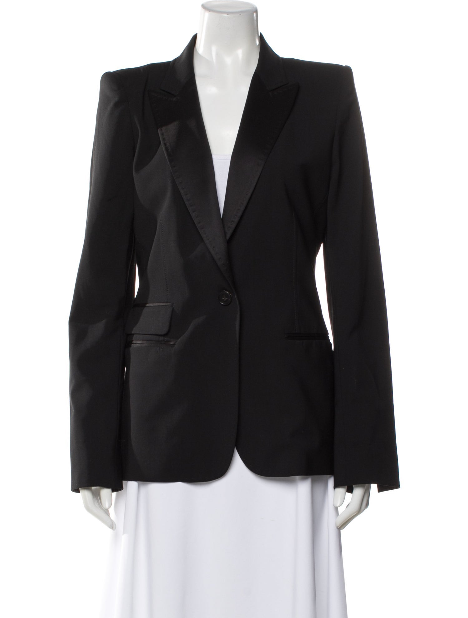 Barbara Bui Wool Blazer