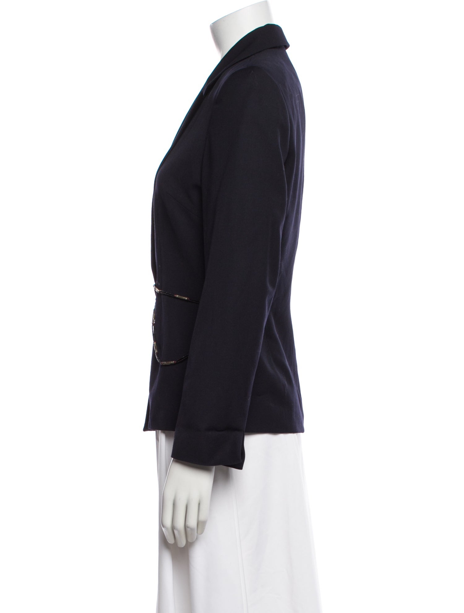 Barbara Bui Wool Blazer