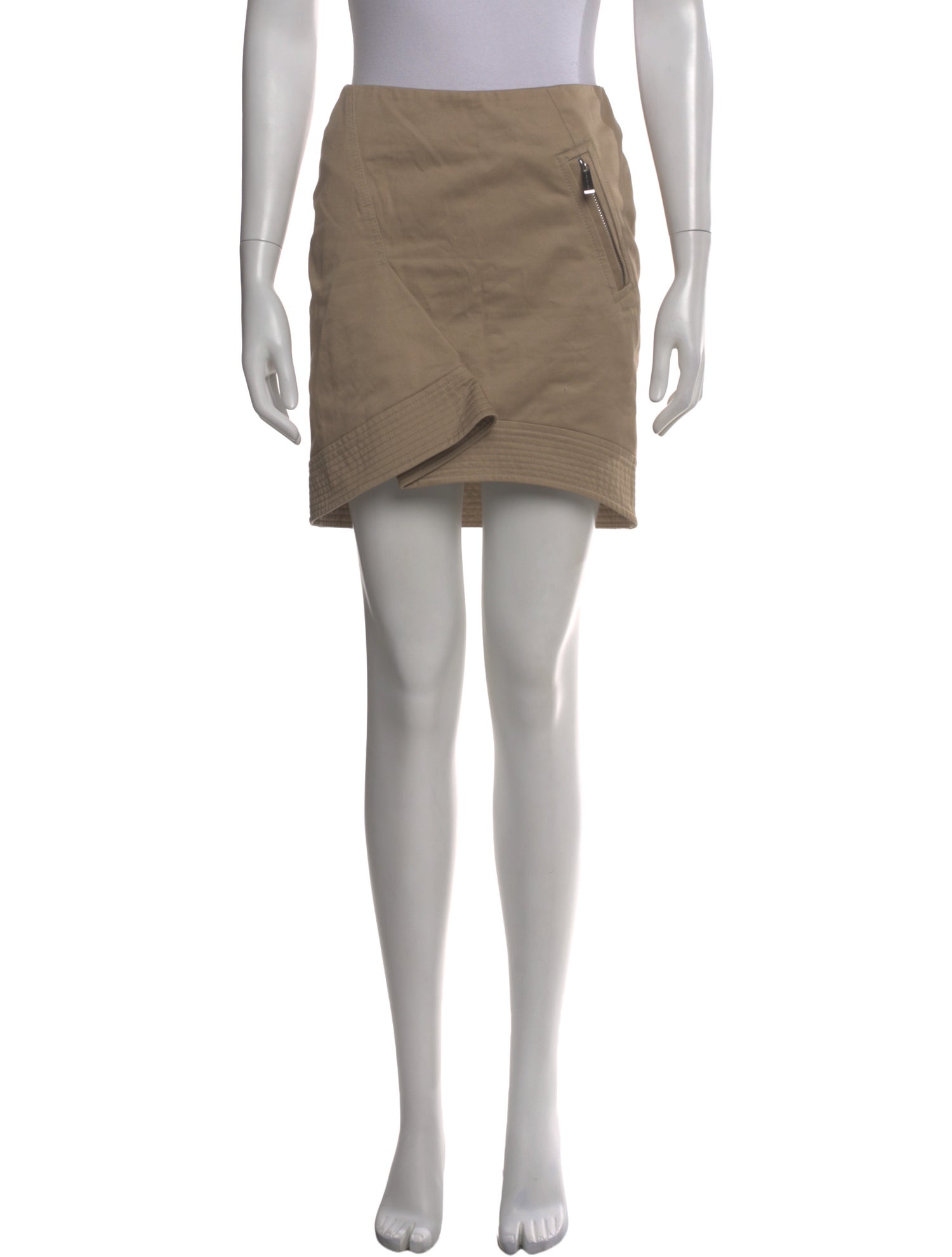 Barbara Bui Mini Skirt