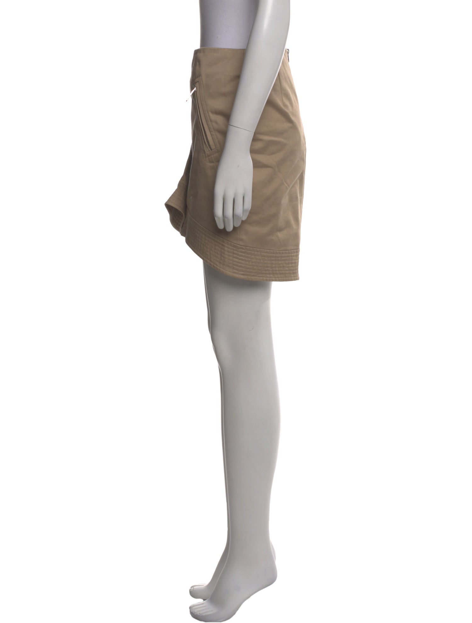 Barbara Bui Mini Skirt