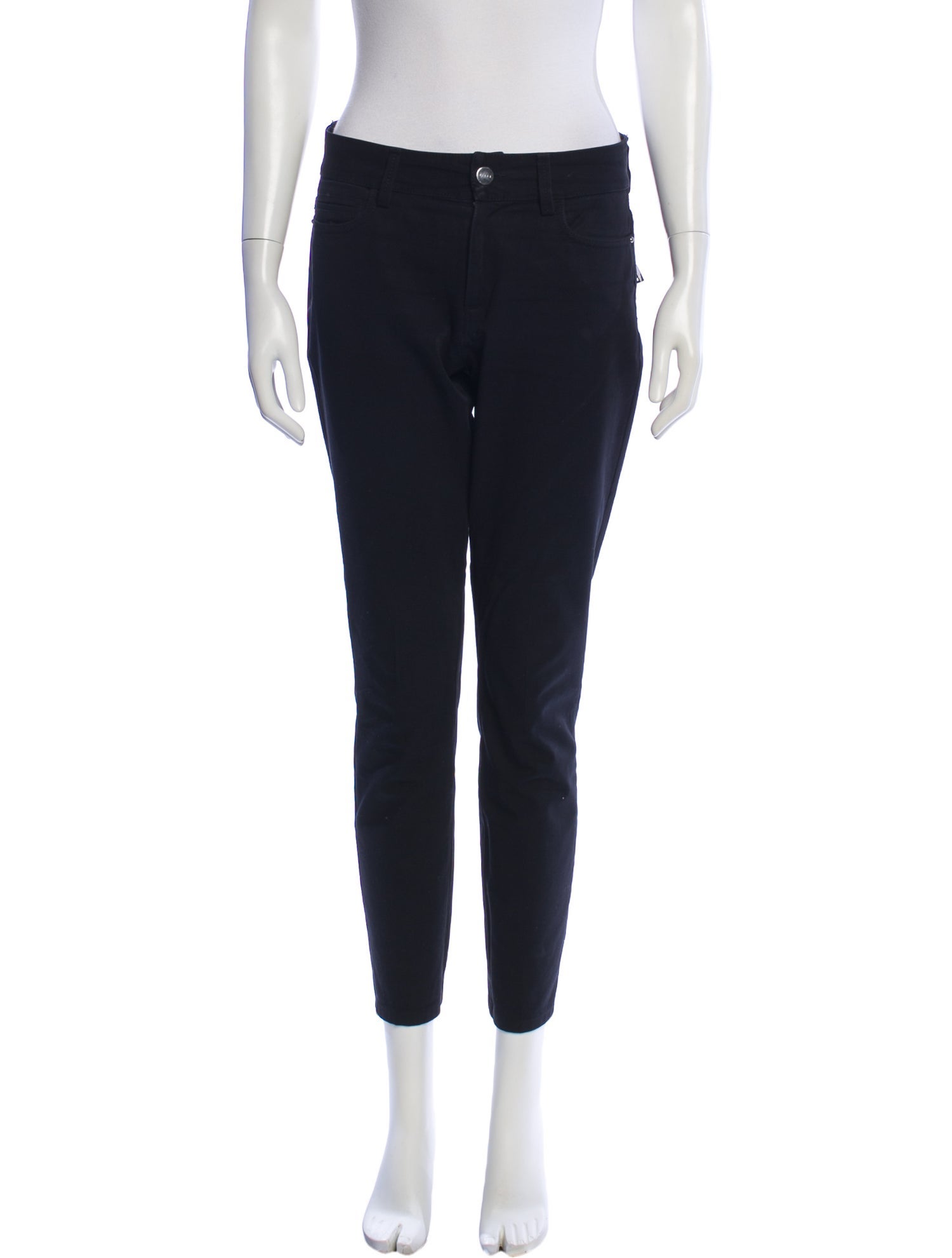 Barbara Bui Straight Leg Pants