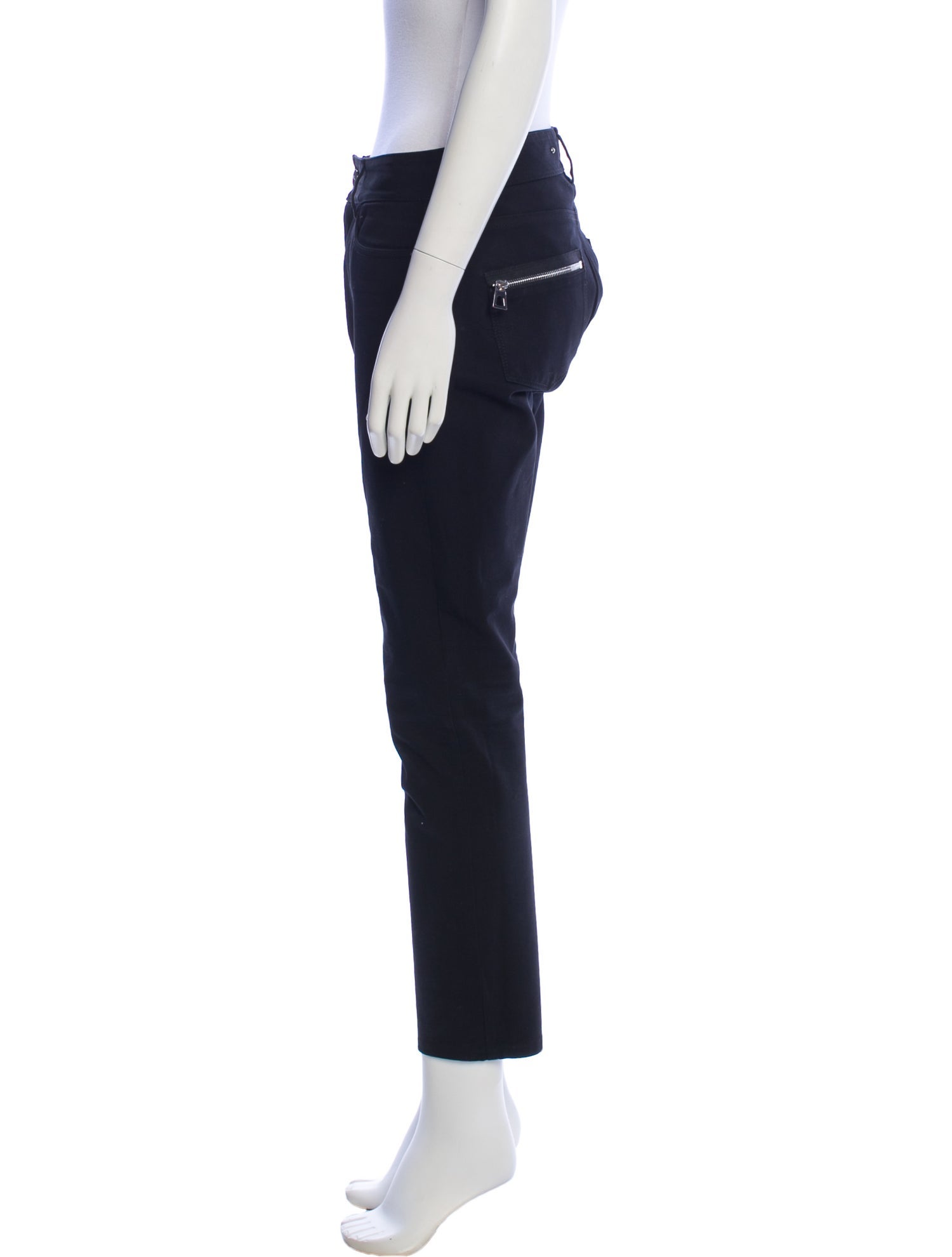 Barbara Bui Straight Leg Pants