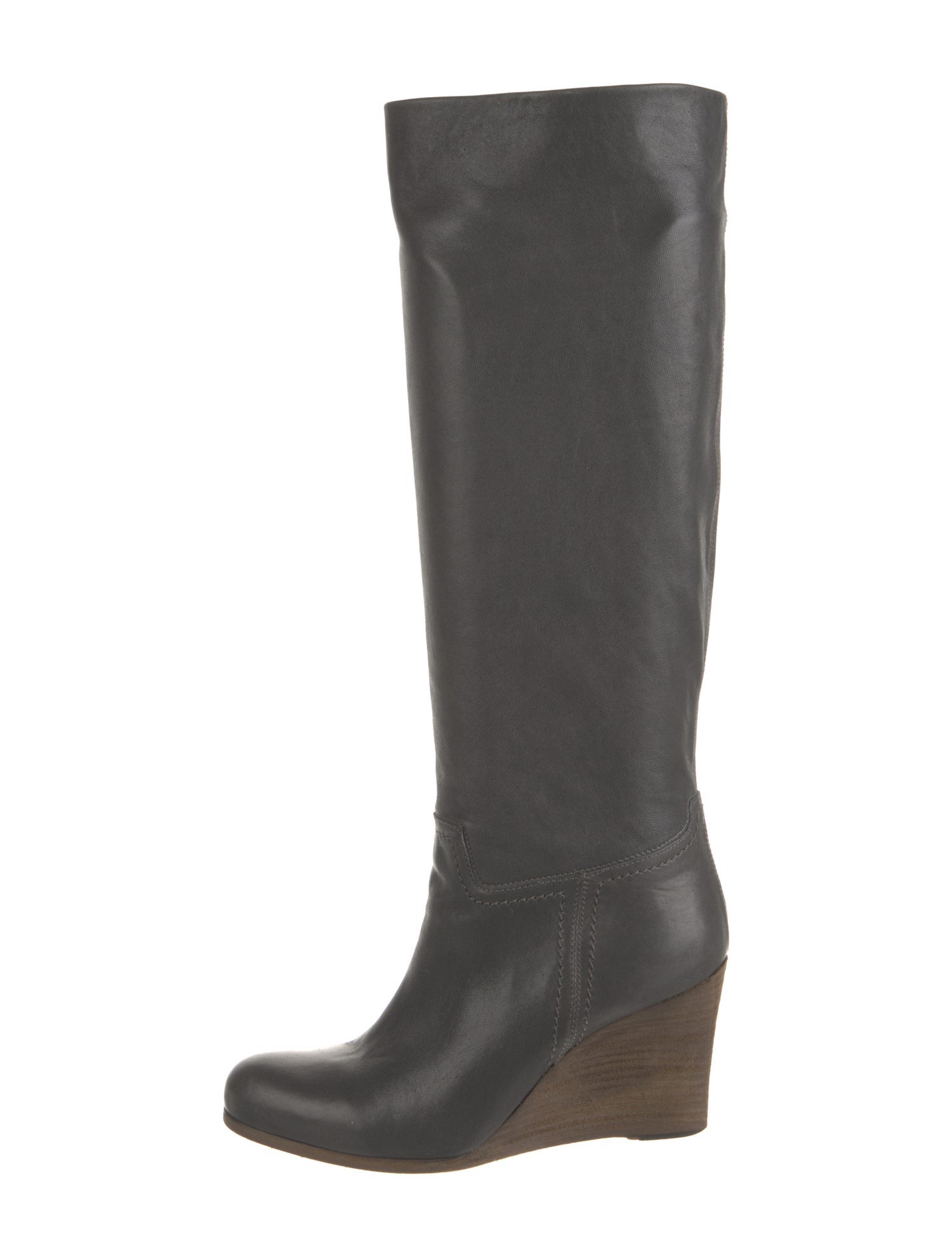 Barbara Bui Leather Boots