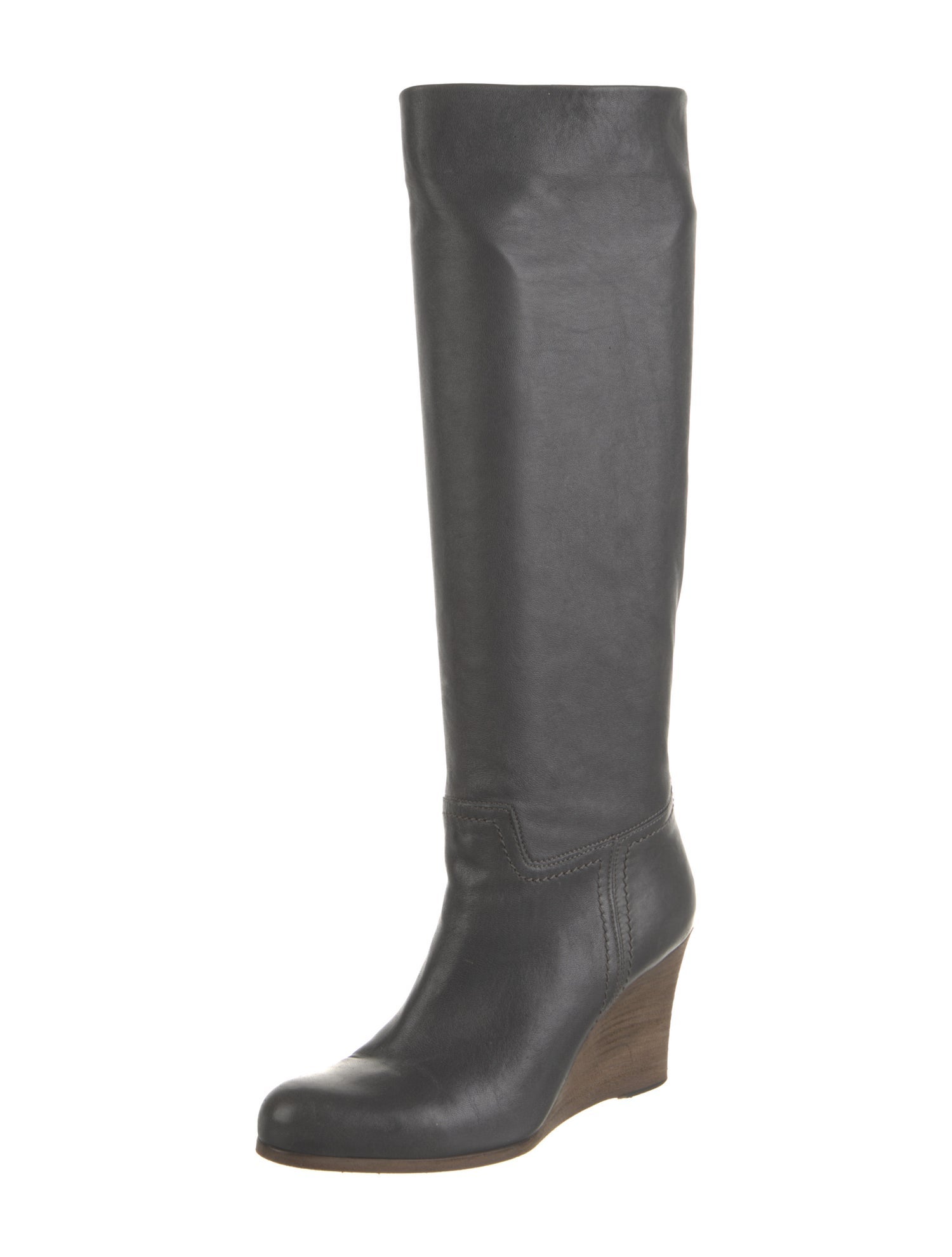 Barbara Bui Leather Boots