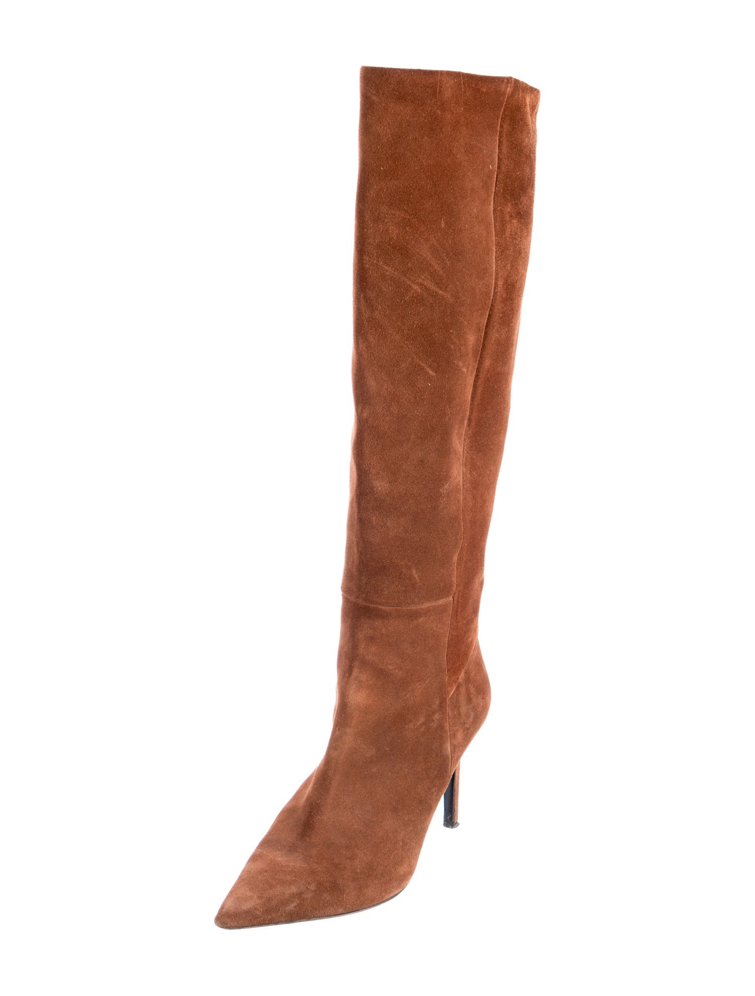 Barbara Bui Suede Boots