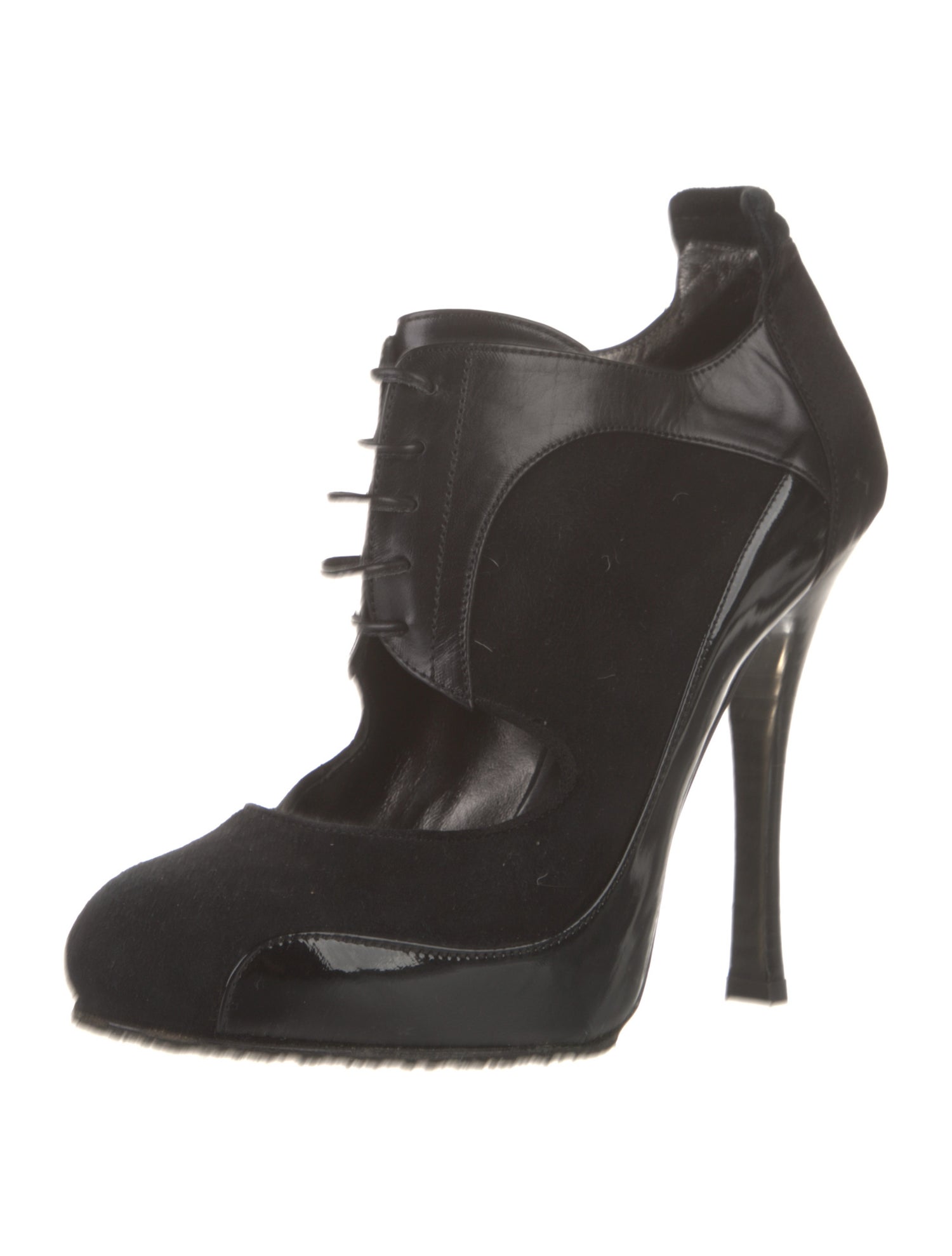 Barbara Bui Suede Pumps