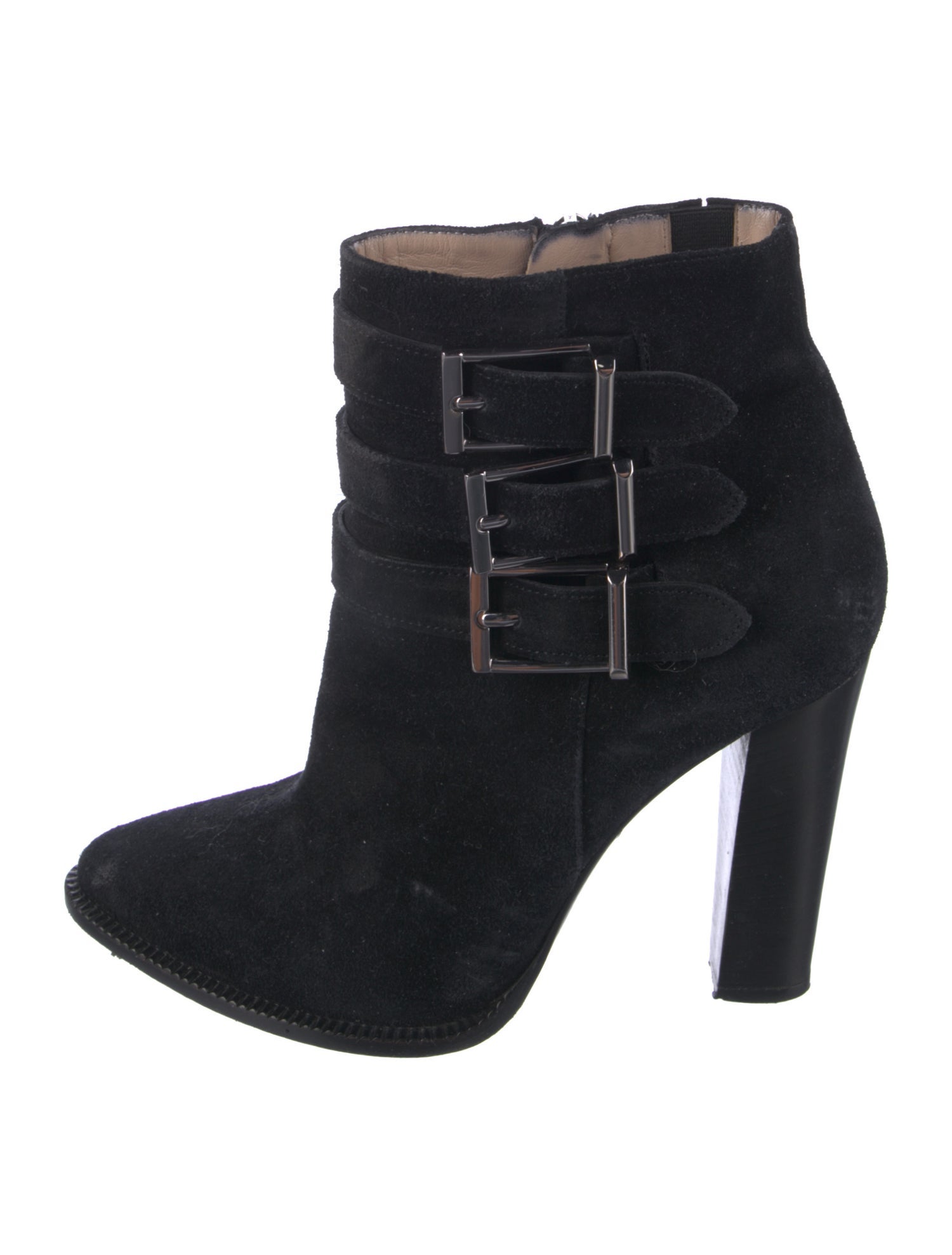Barbara Bui Suede Boots