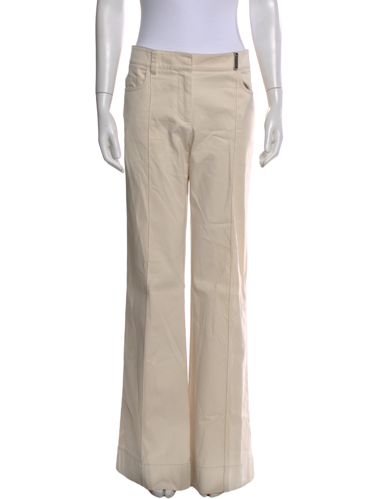 Barbara Bui Wide Leg Pants