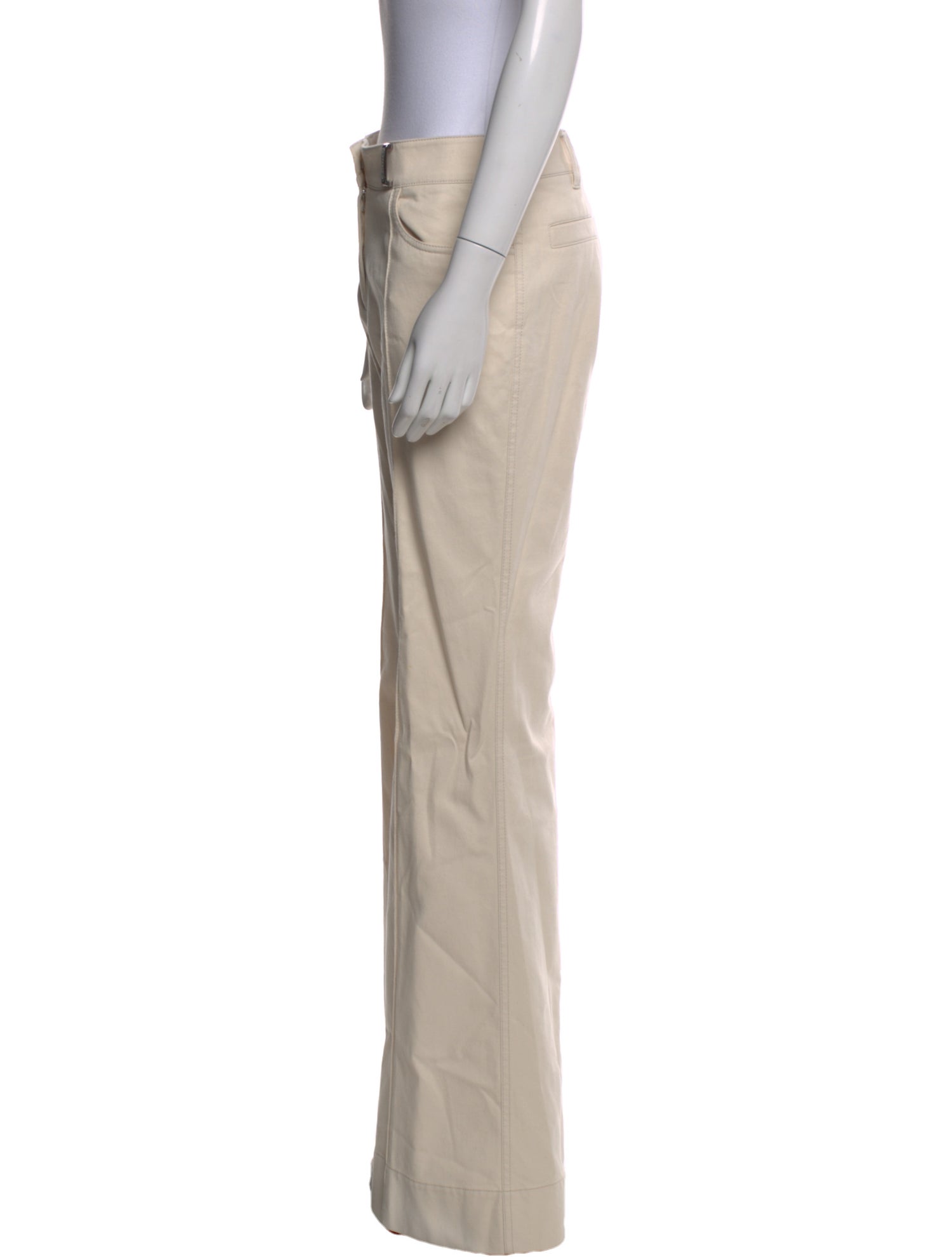Barbara Bui Wide Leg Pants