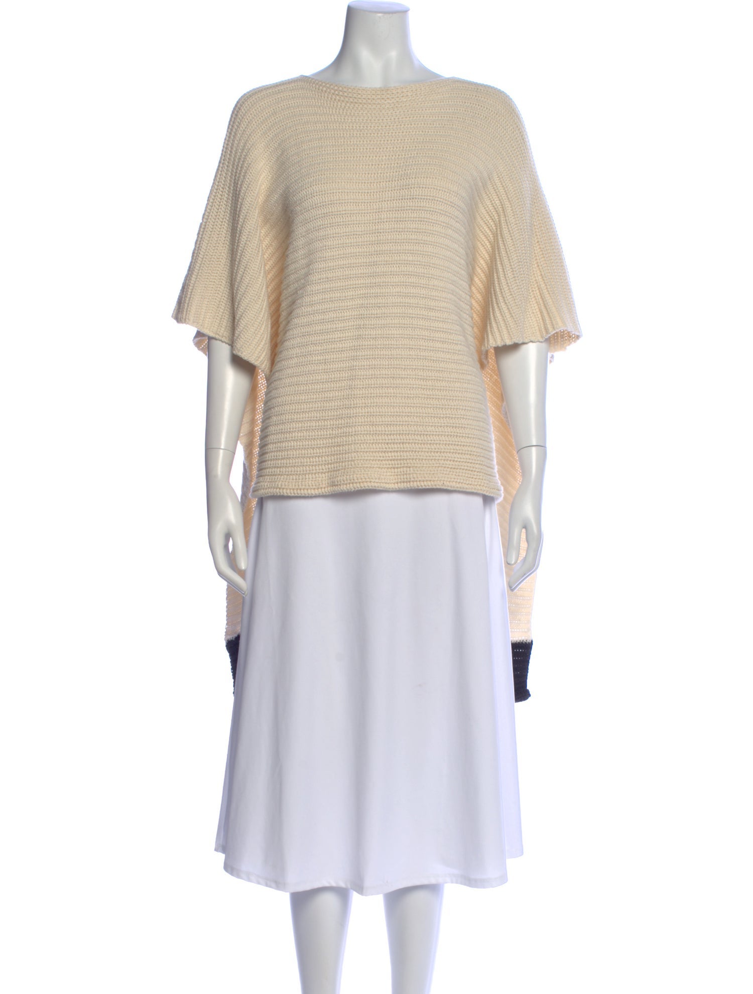 Barbara Bui Bateau Neckline Sweater