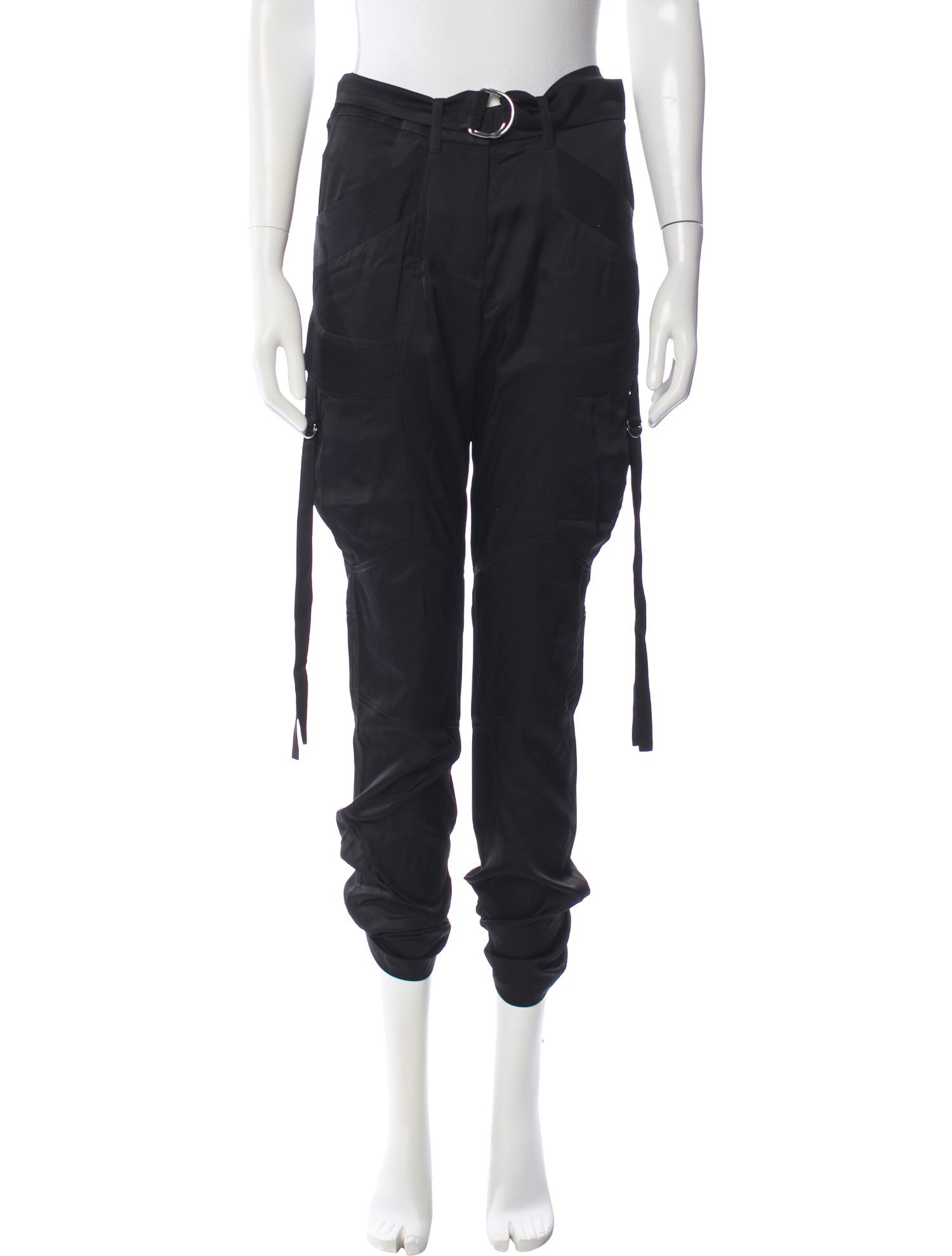 Barbara Bui Straight Leg Pants