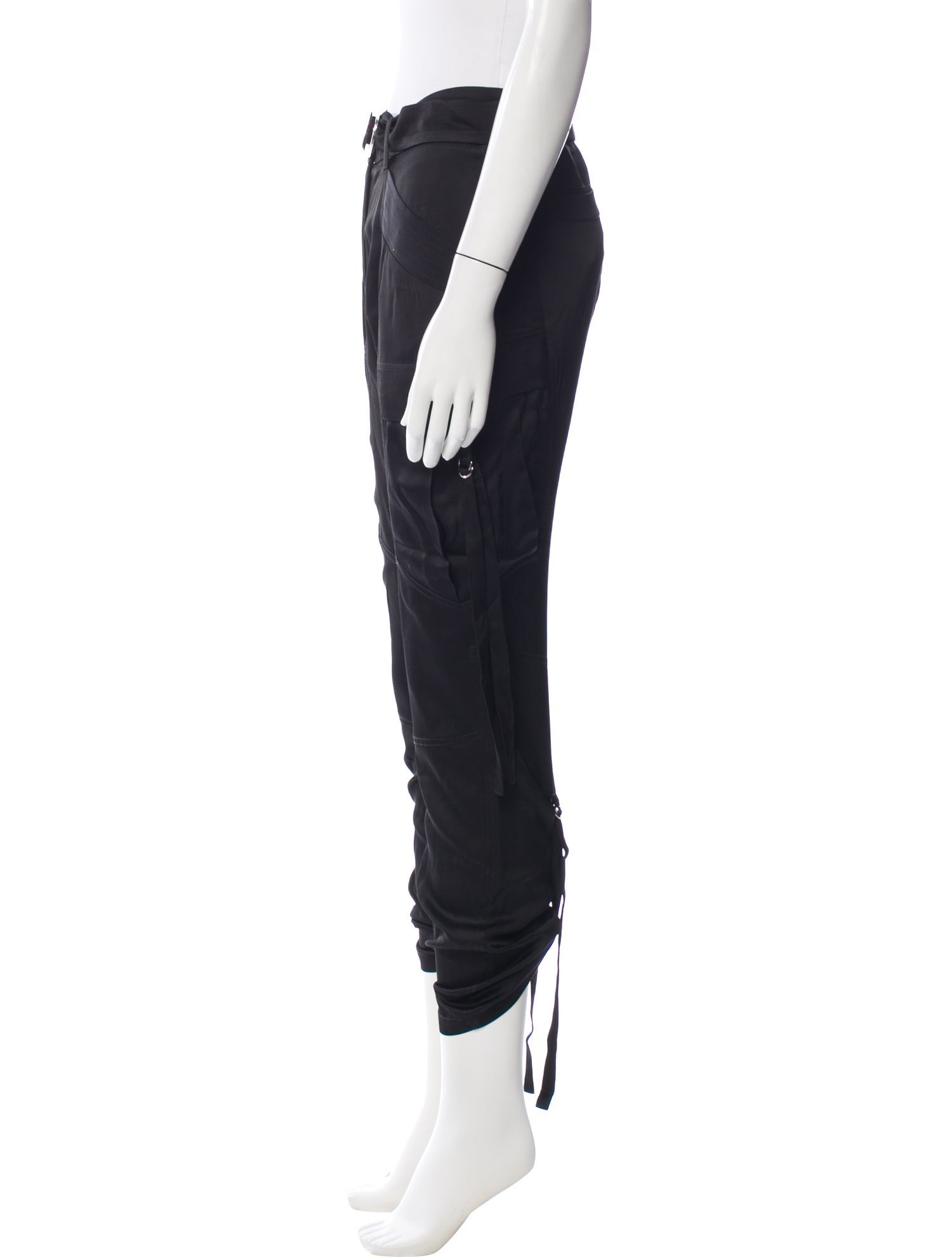Barbara Bui Straight Leg Pants