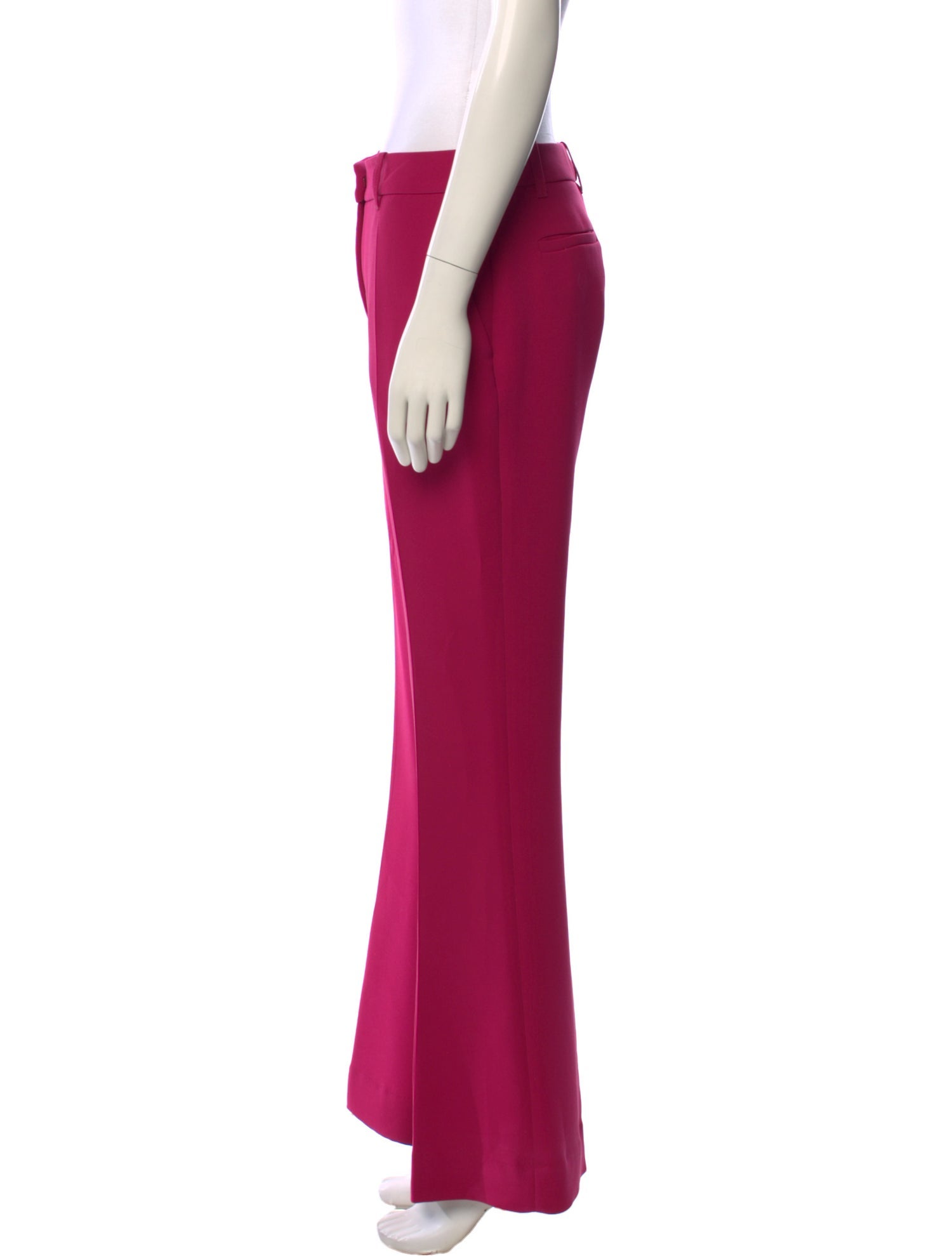 Barbara Bui Wide Leg Pants