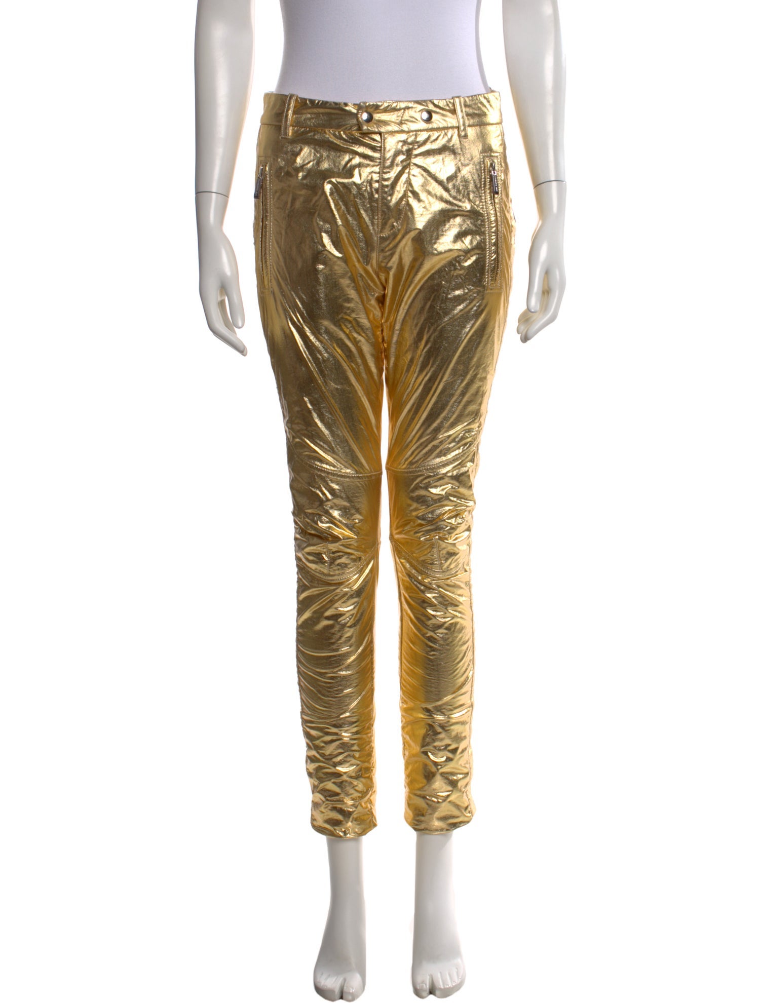 Barbara Bui Skinny Leg Pants