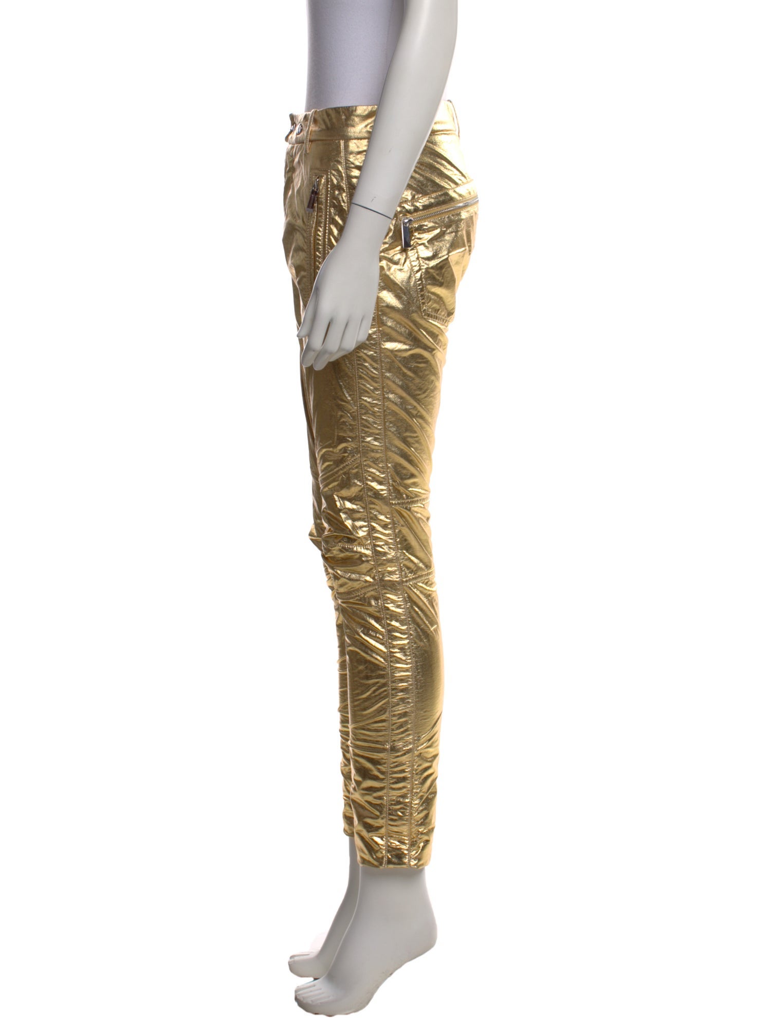 Barbara Bui Skinny Leg Pants