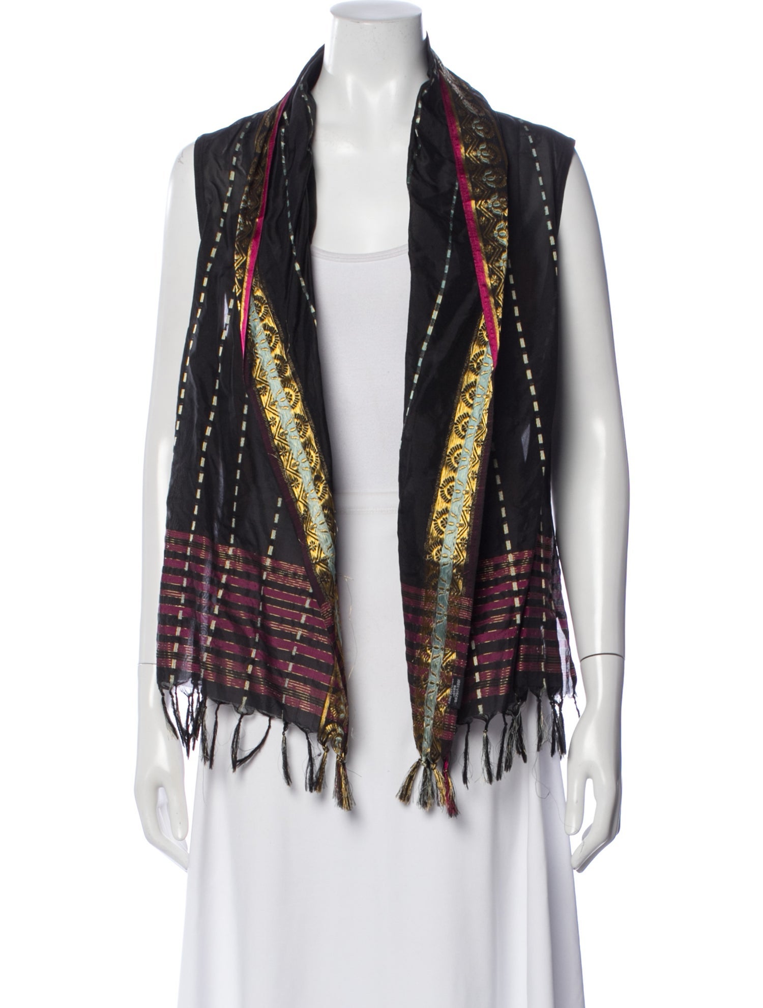 Barbara Bui Patterned Jacket