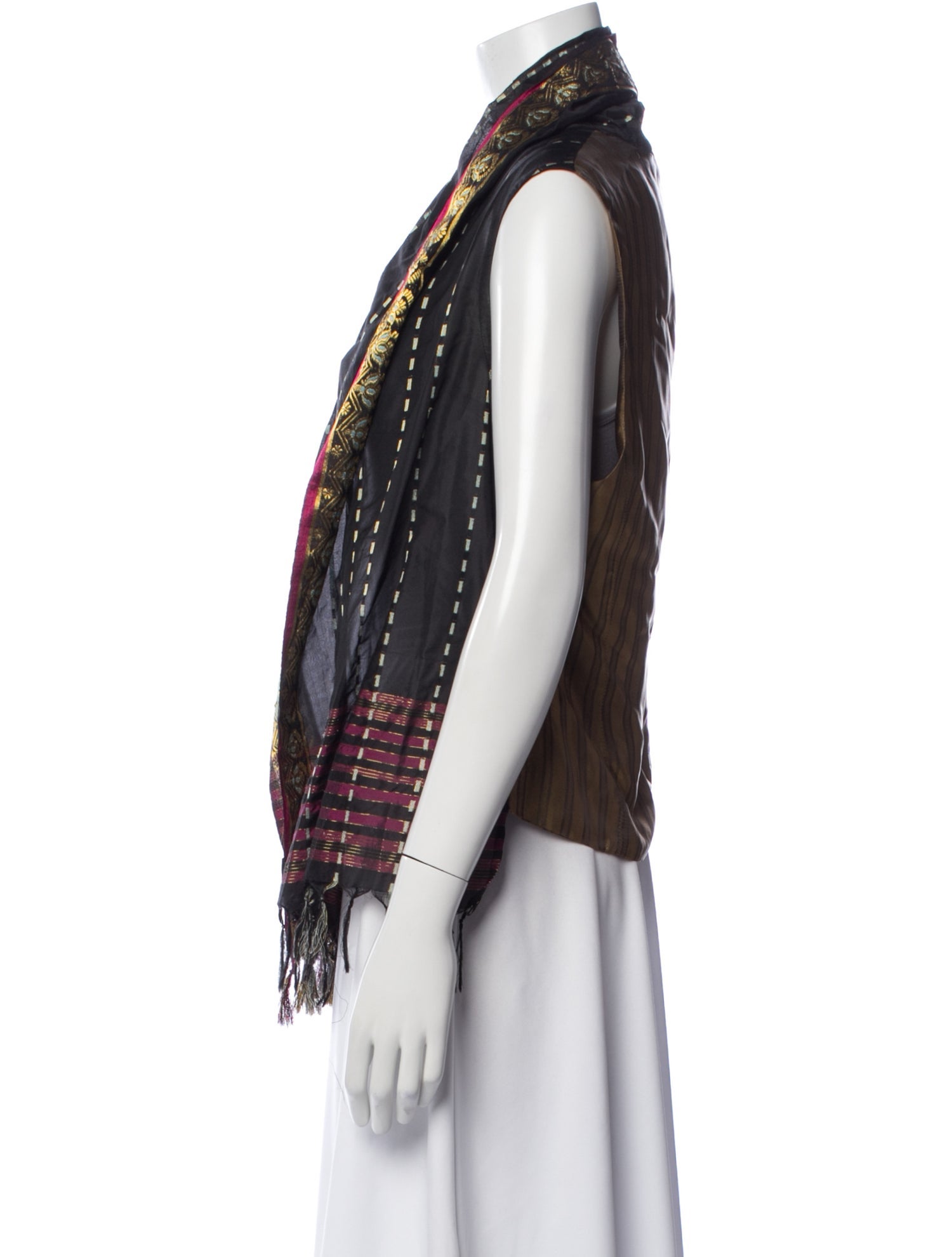 Barbara Bui Patterned Jacket