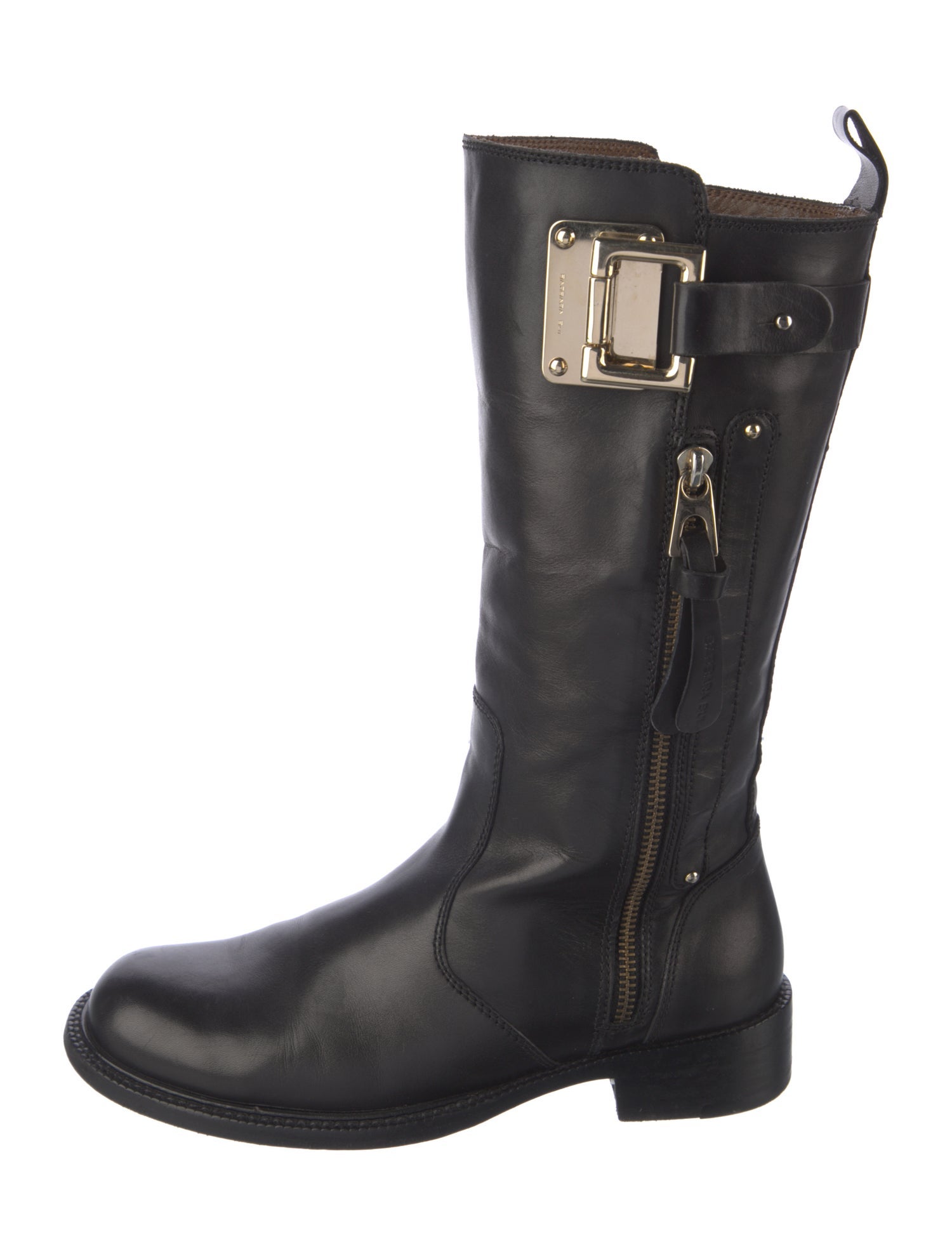 Barbara Bui Leather Boots