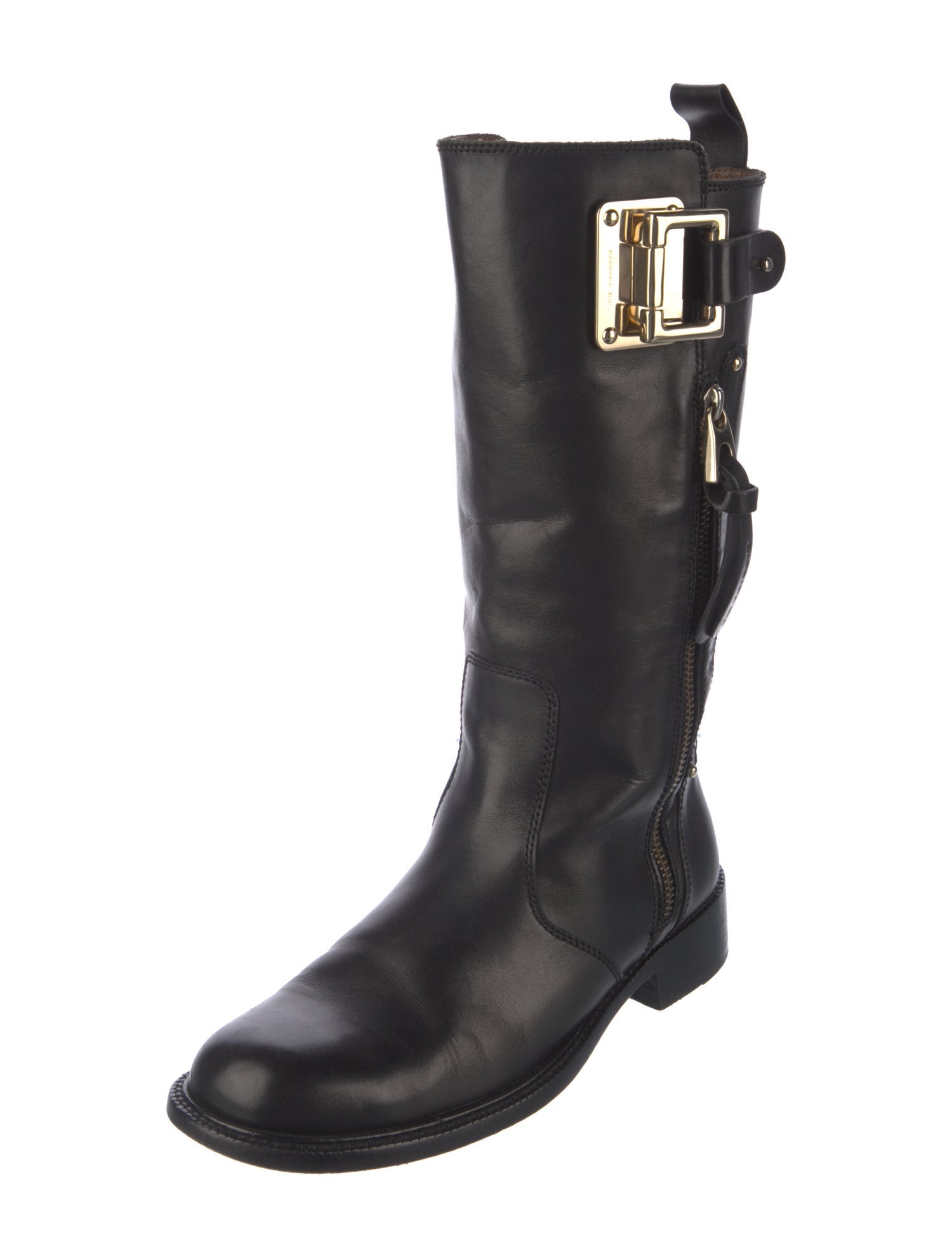Barbara Bui Leather Boots