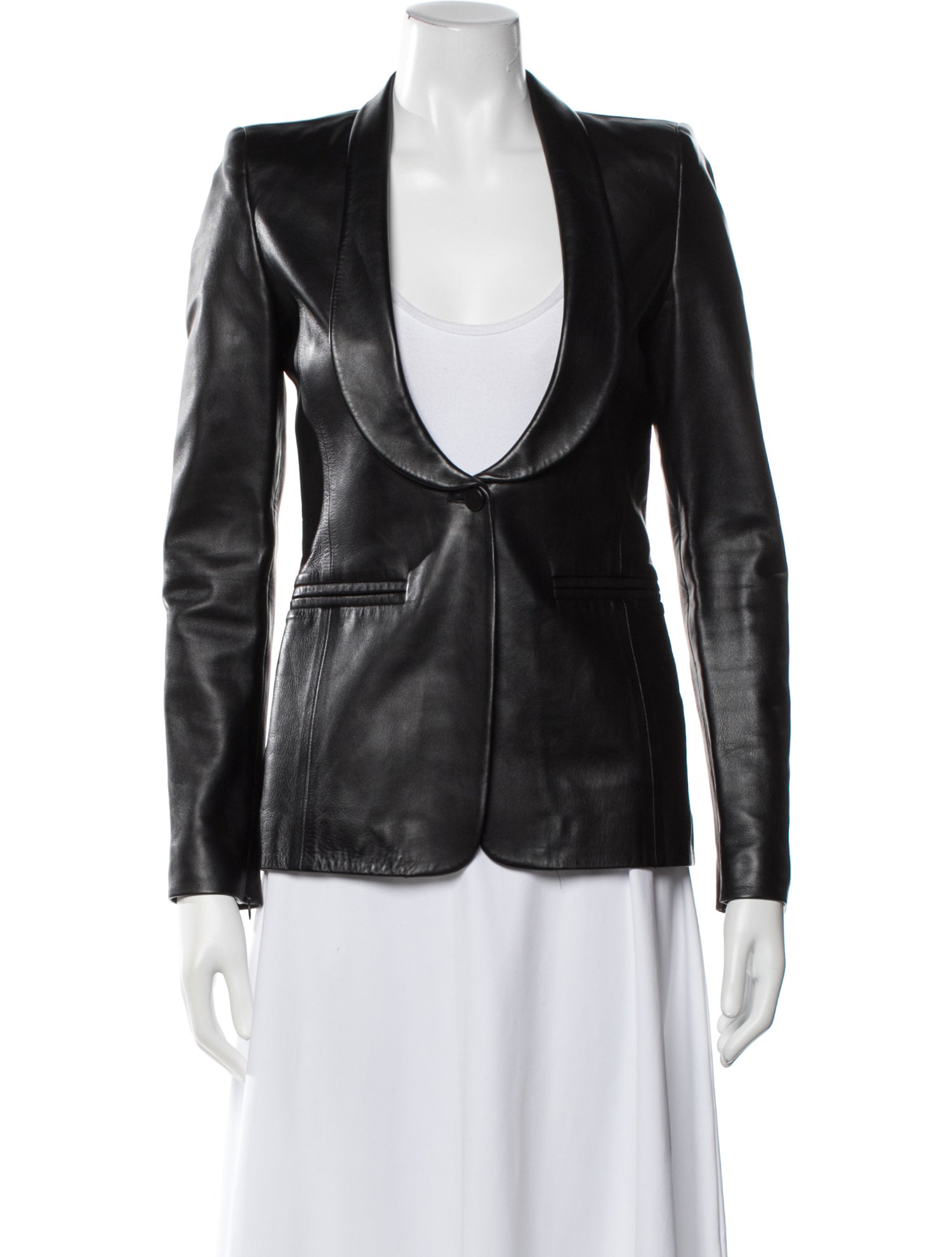 Barbara Bui Biker Jacket