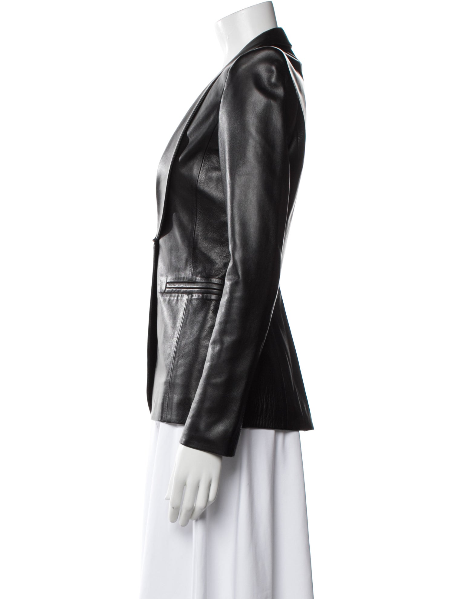 Barbara Bui Biker Jacket