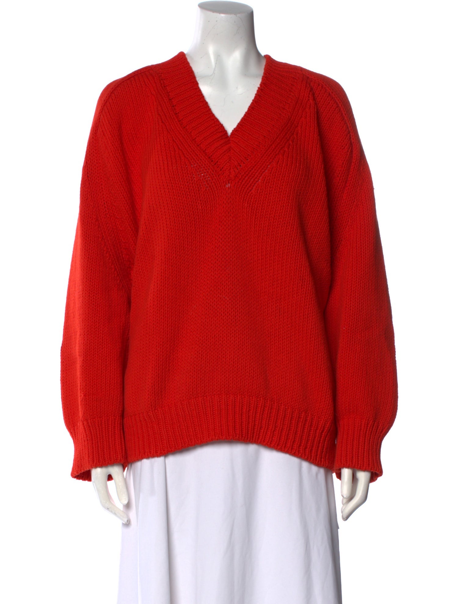 babaà V-Neck Sweater